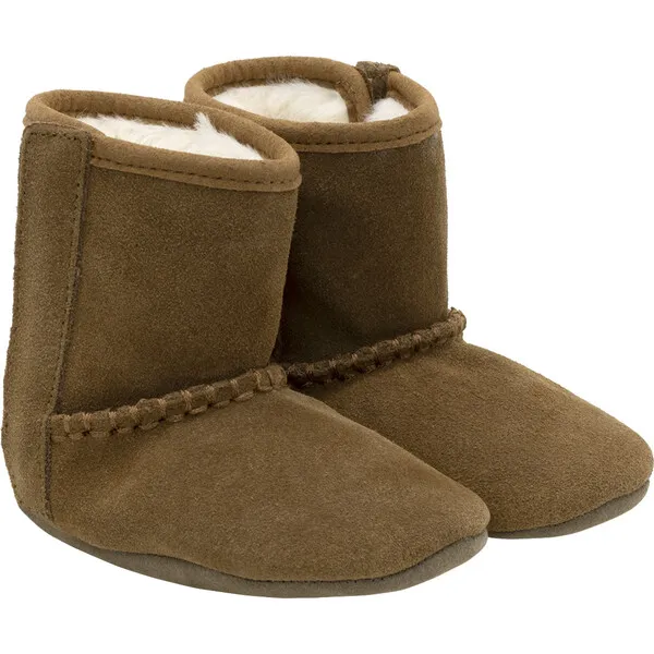 Robeez Tyler Boots, Camel