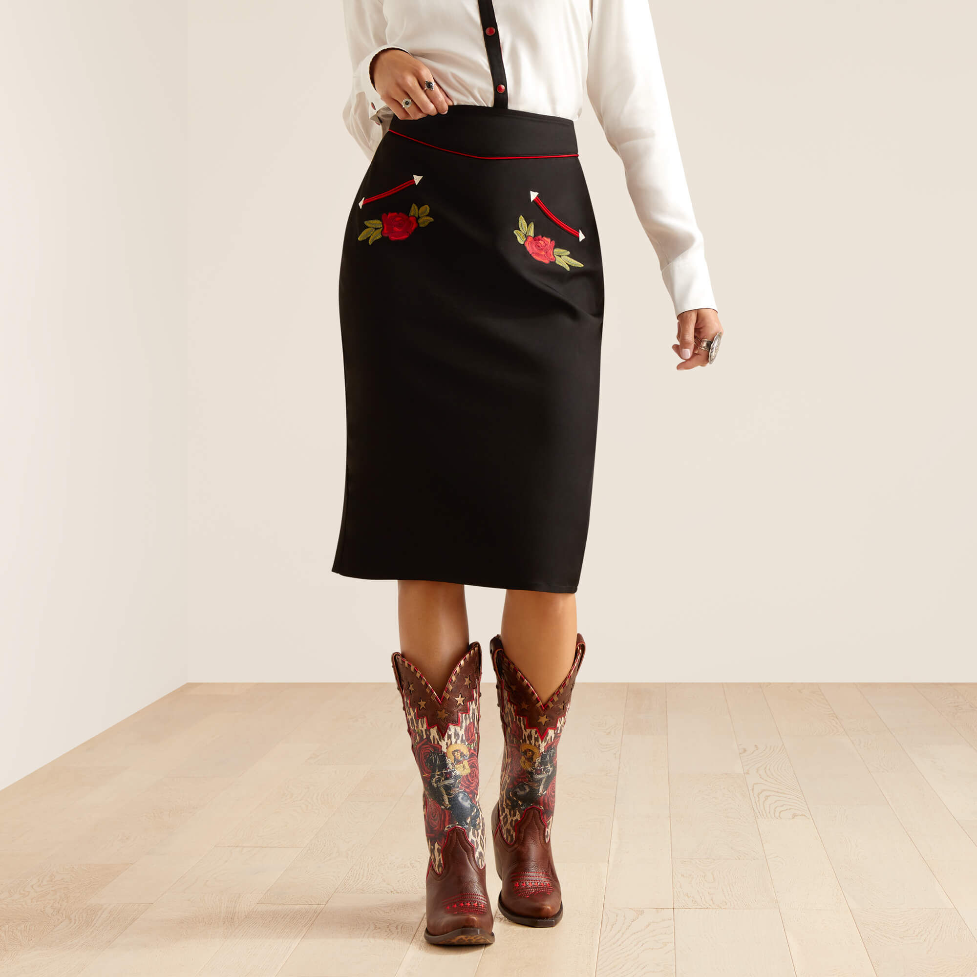 Rodeo Quincy Skirt