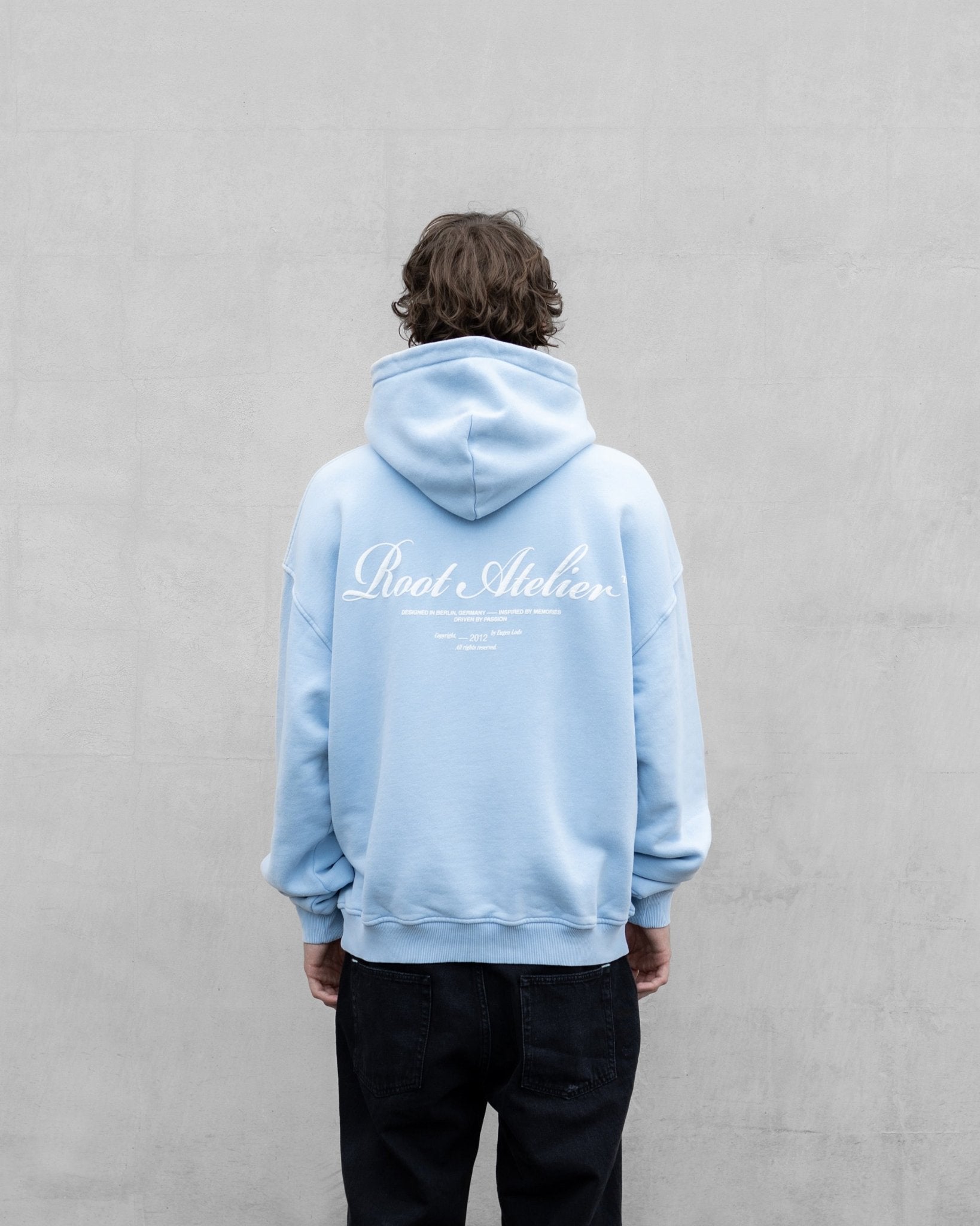 Root Mood Sky Hoodie