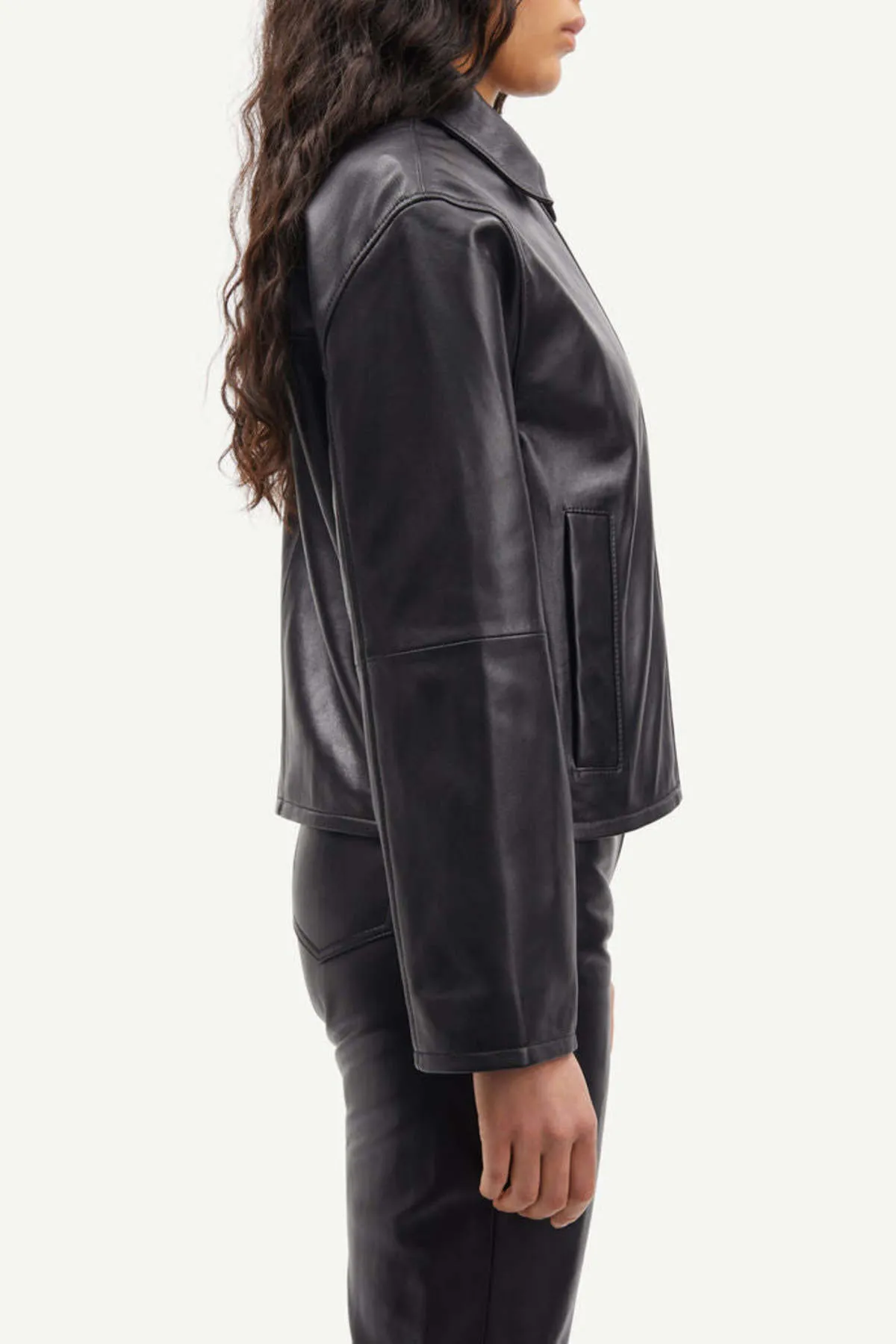 Salynn Jacket - Black