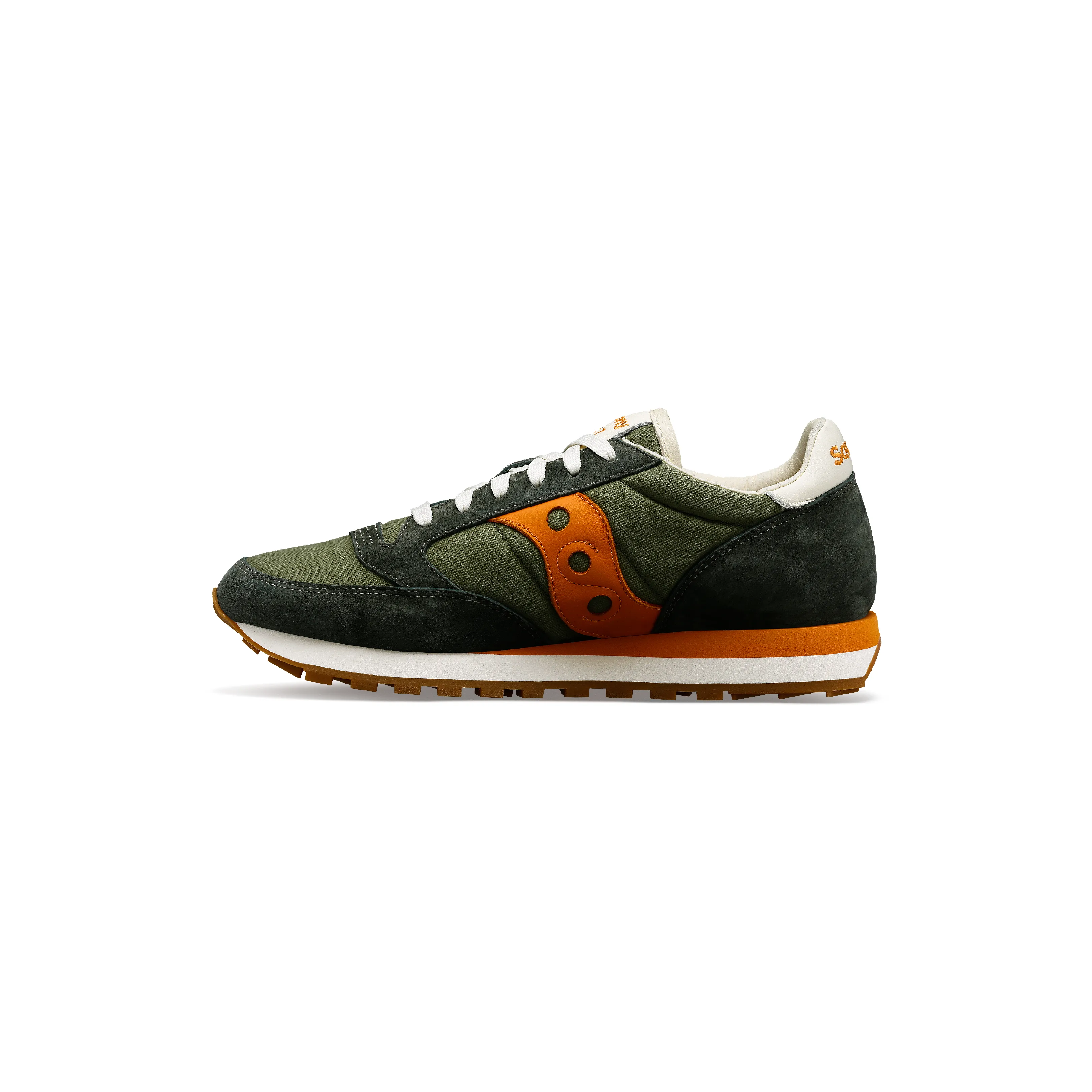 Saucony Jazz Original Forest / Orange