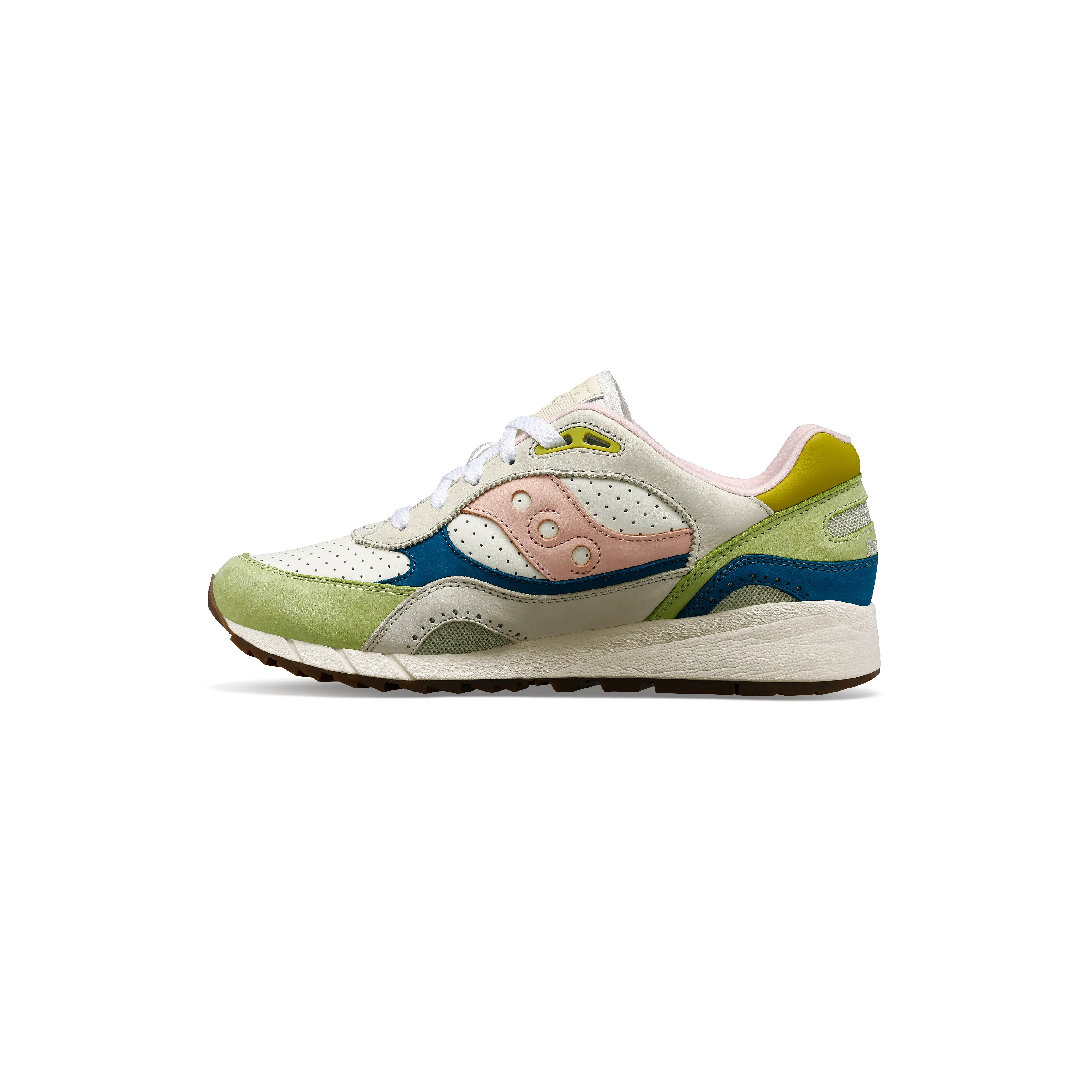 Saucony Shadow 6000 Green / Multi