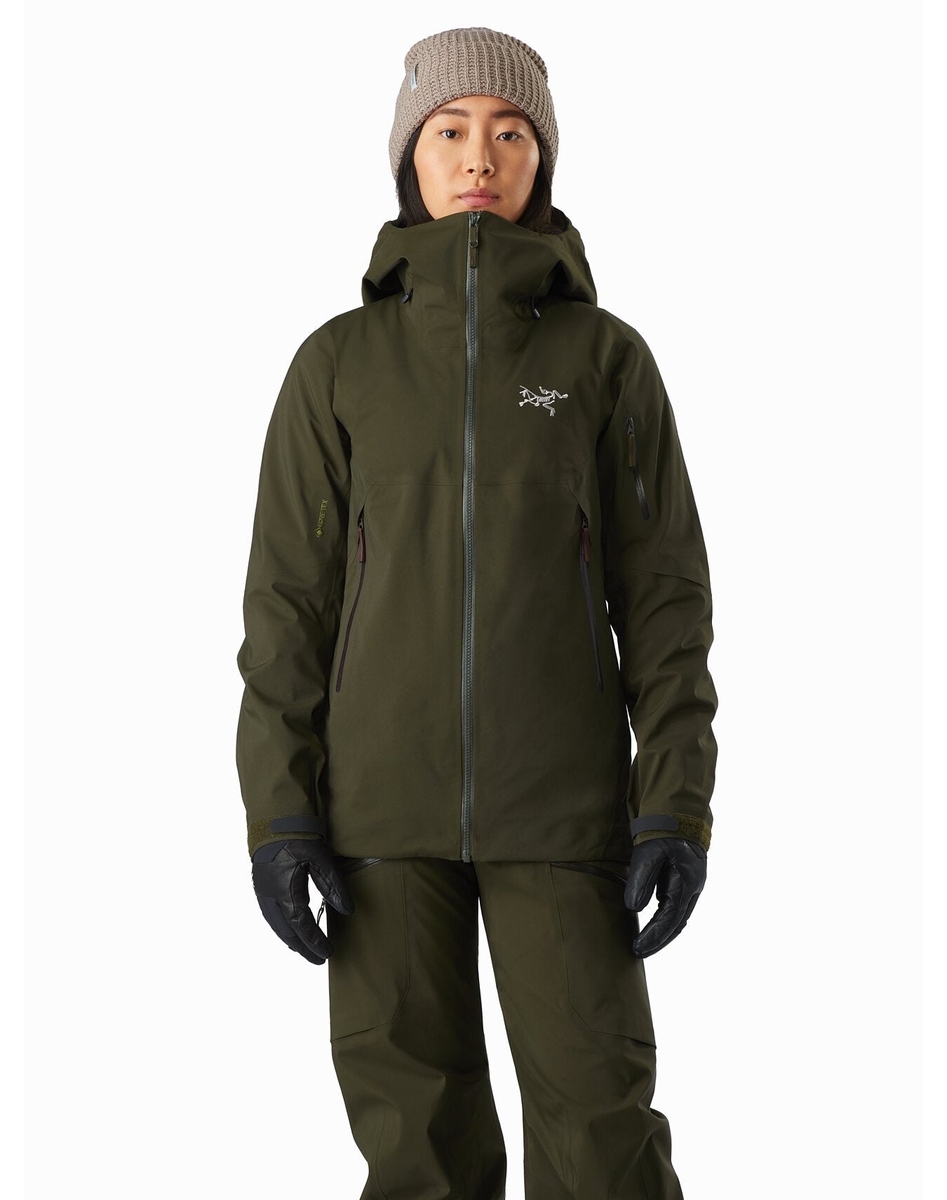 Sentinel Jacket Women's