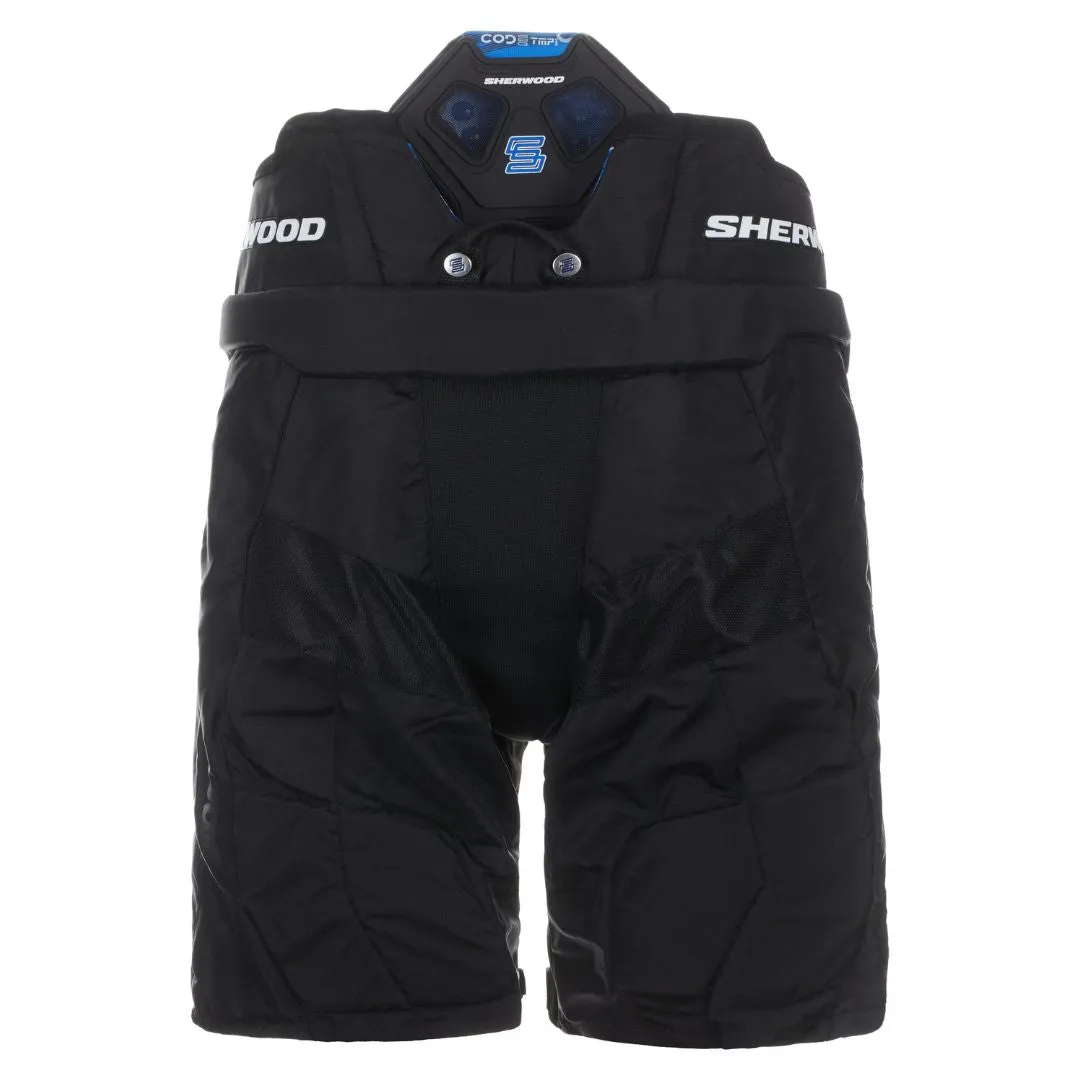 Sherwood Code TMP 1 Junior Ice Hockey Pants