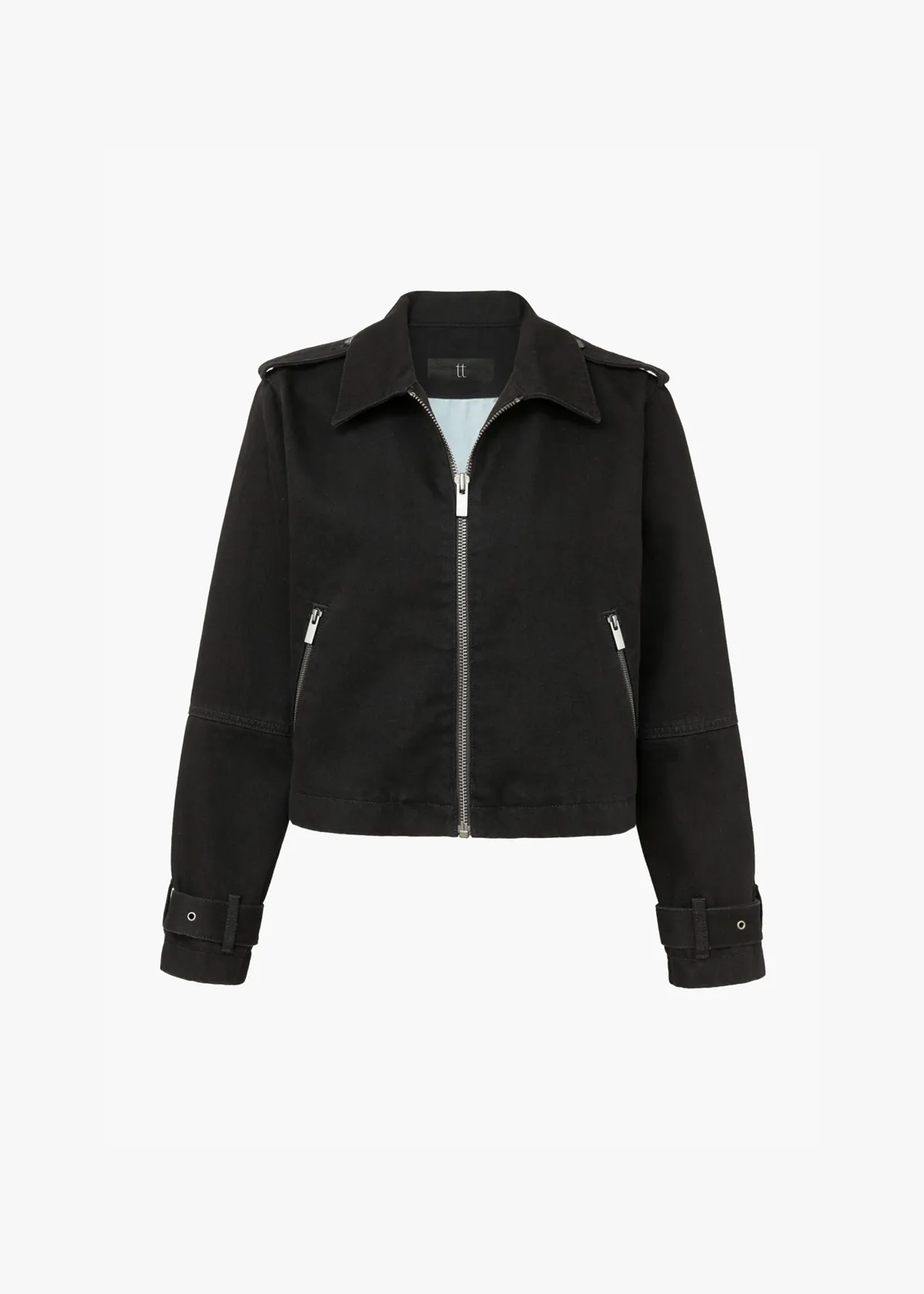 SHIRA JACKET - Black