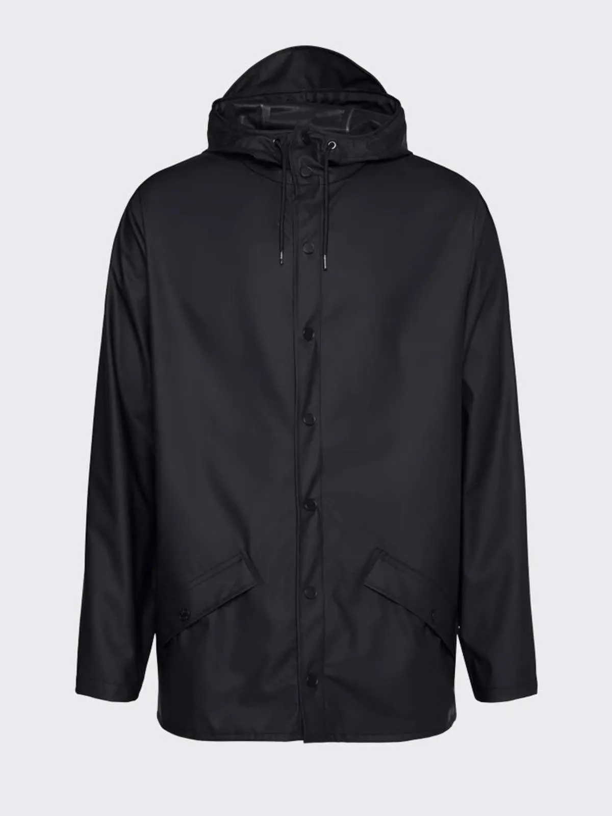 Short Jacket - Black