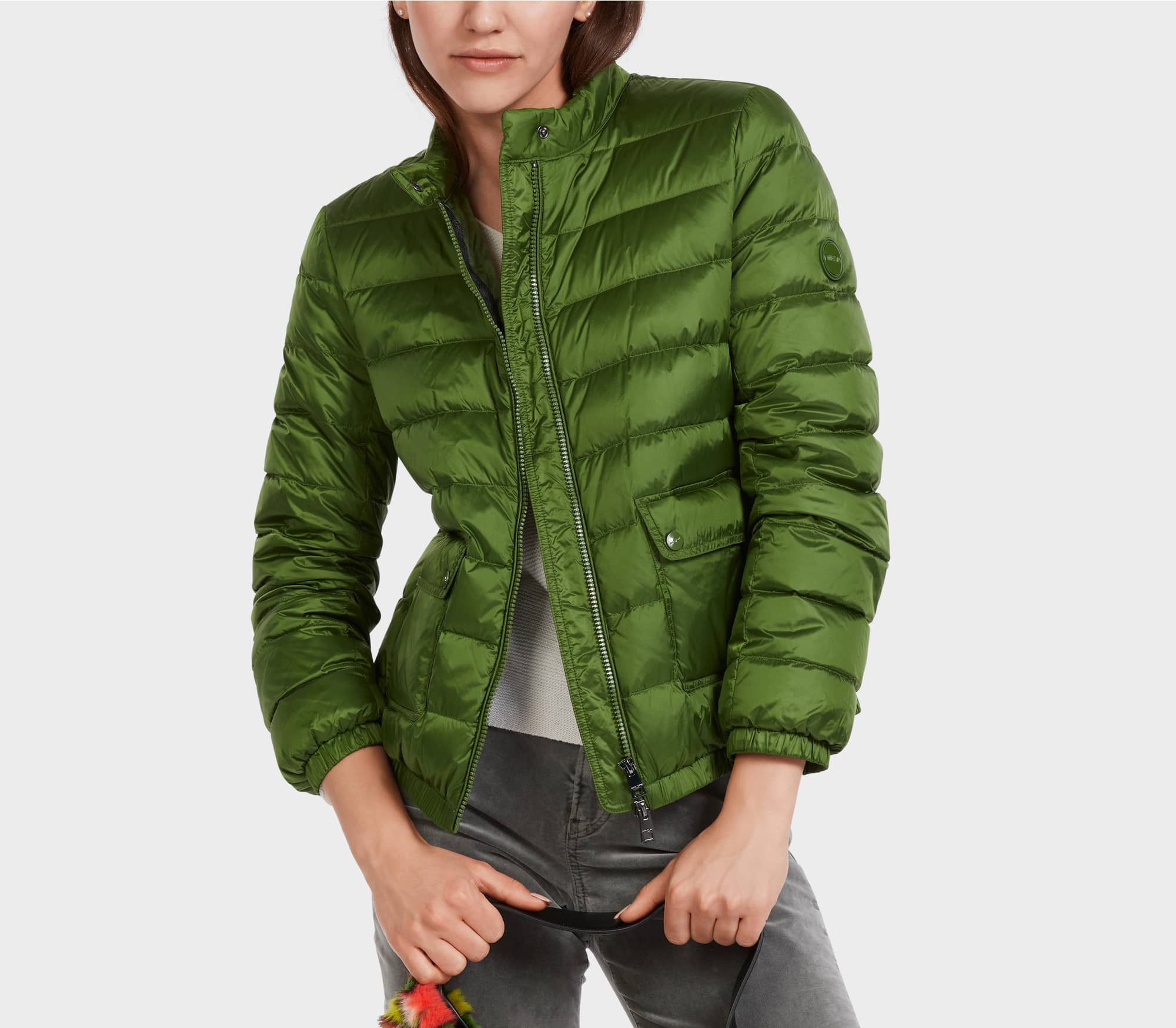 SHORT OUTDOOR JACKET