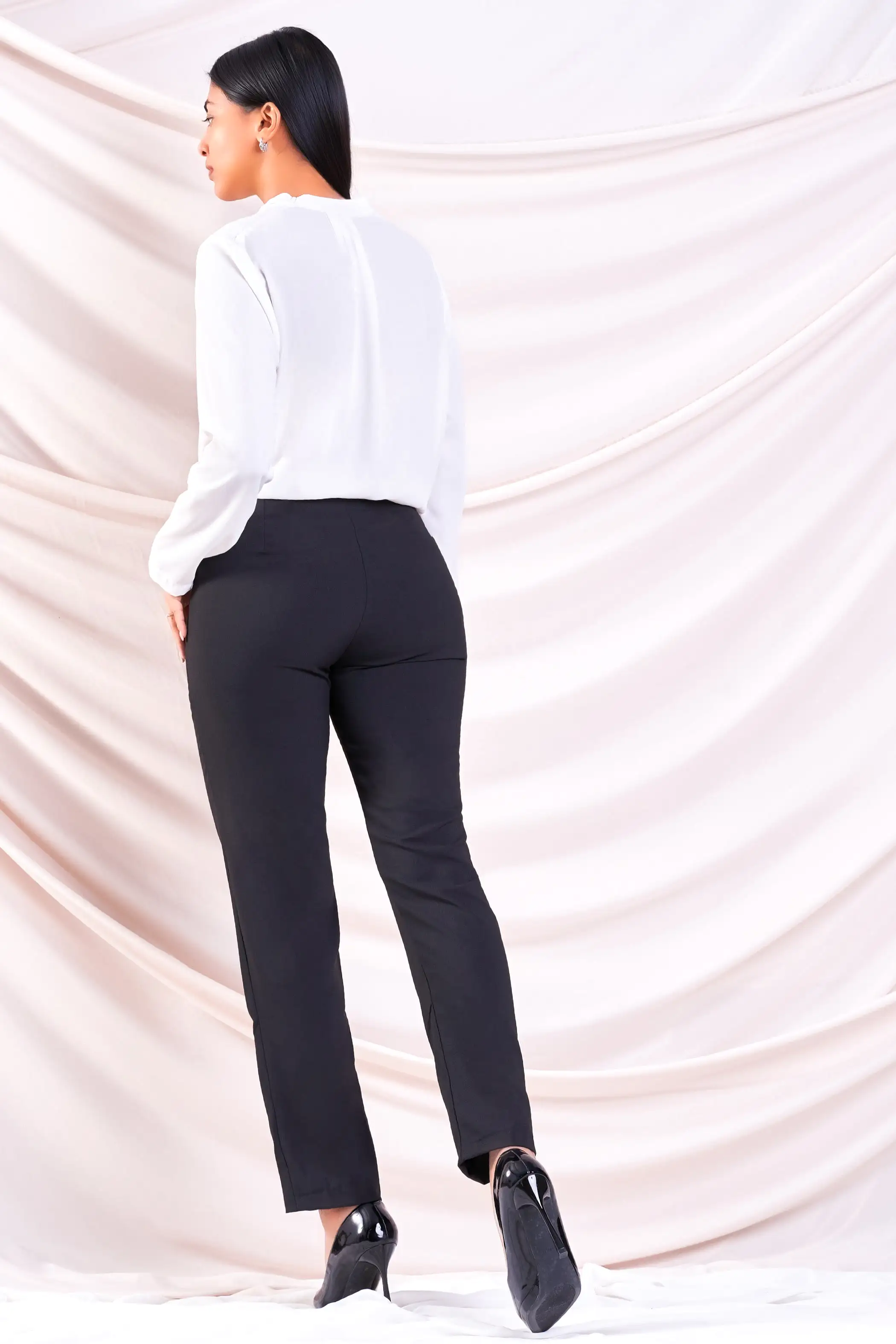 Side Zip Pant