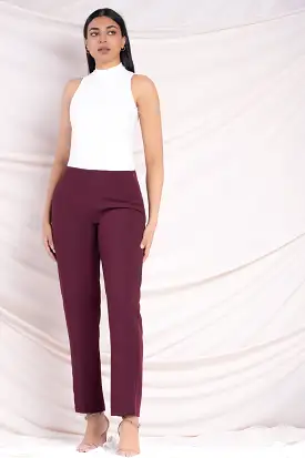 Side Zip Pant