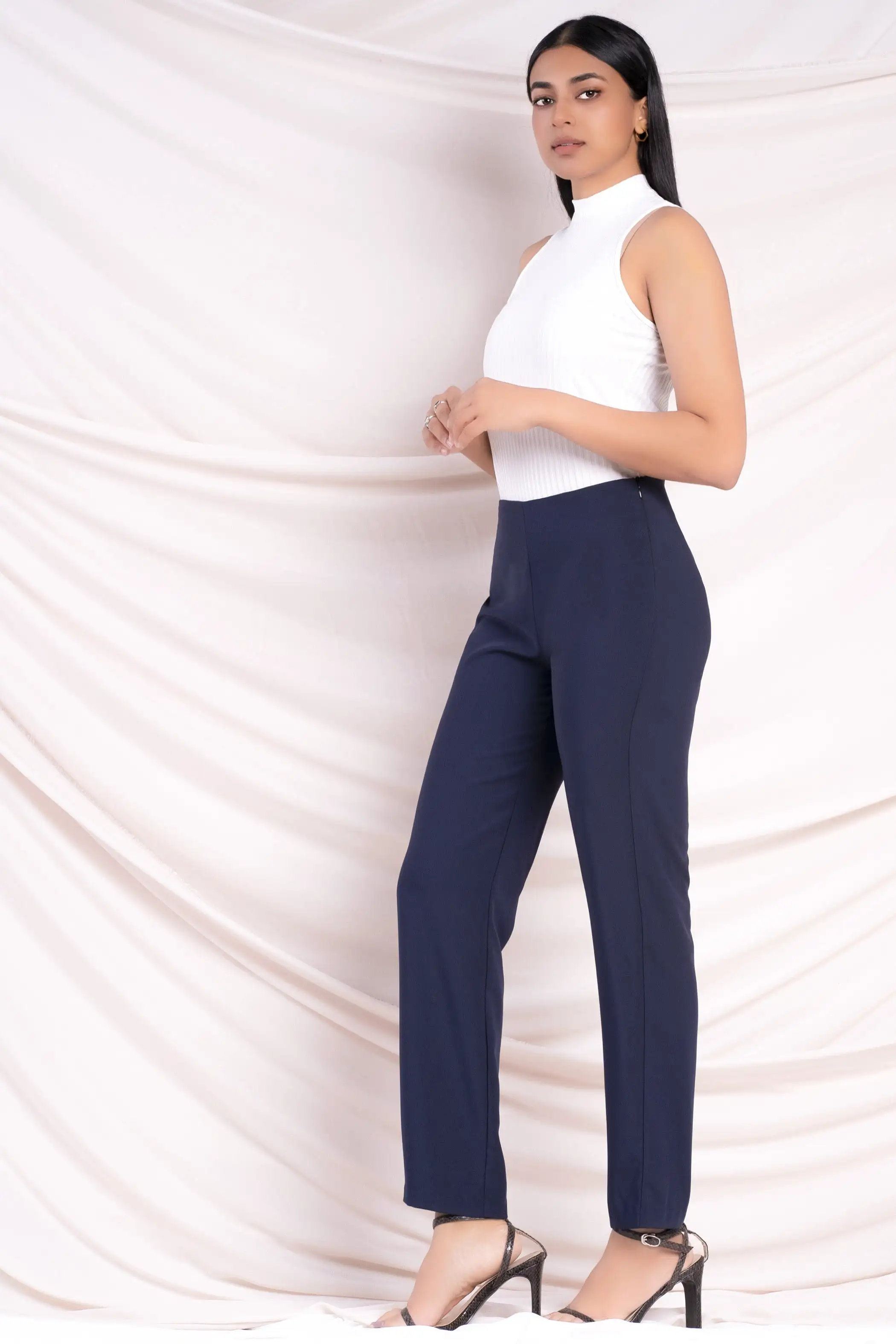 Side Zip Pant