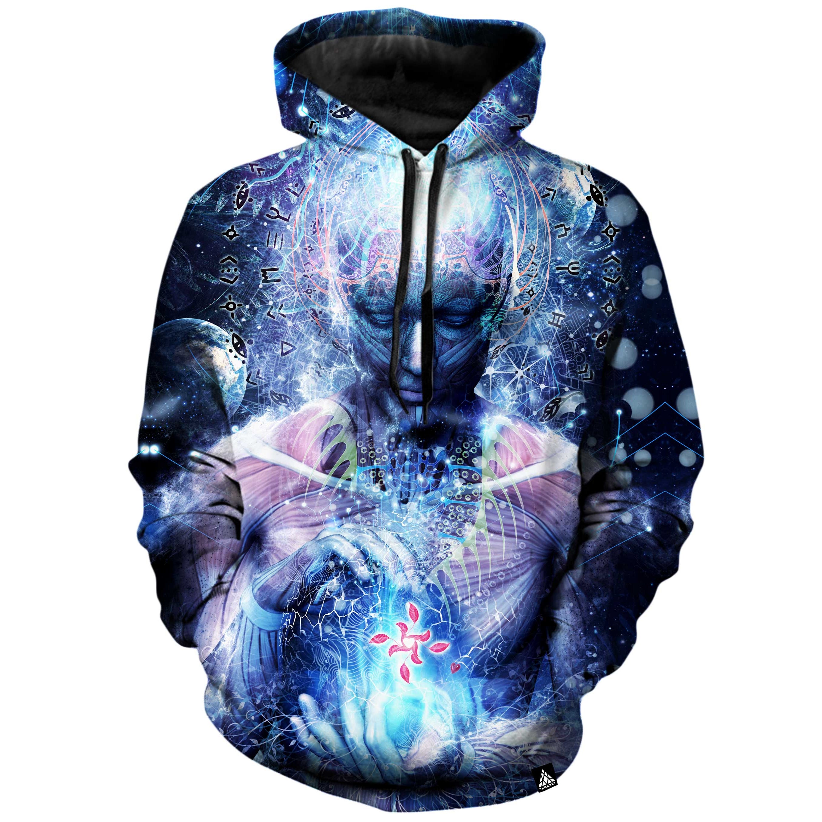 SILENCE SEEKERS HOODIE (Clearance)