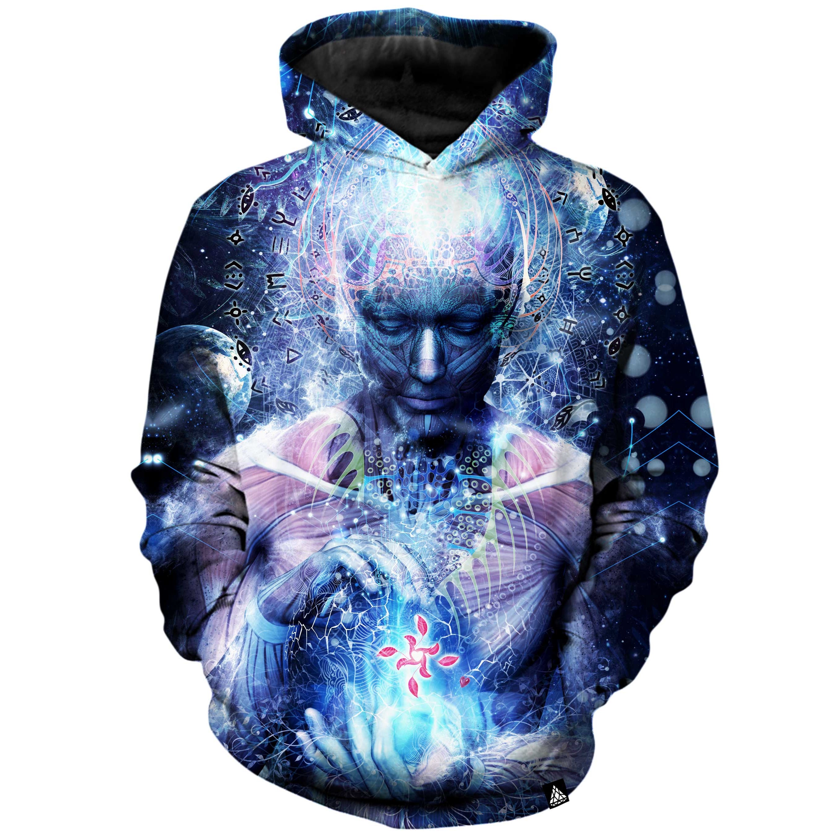 SILENCE SEEKERS HOODIE (Clearance)