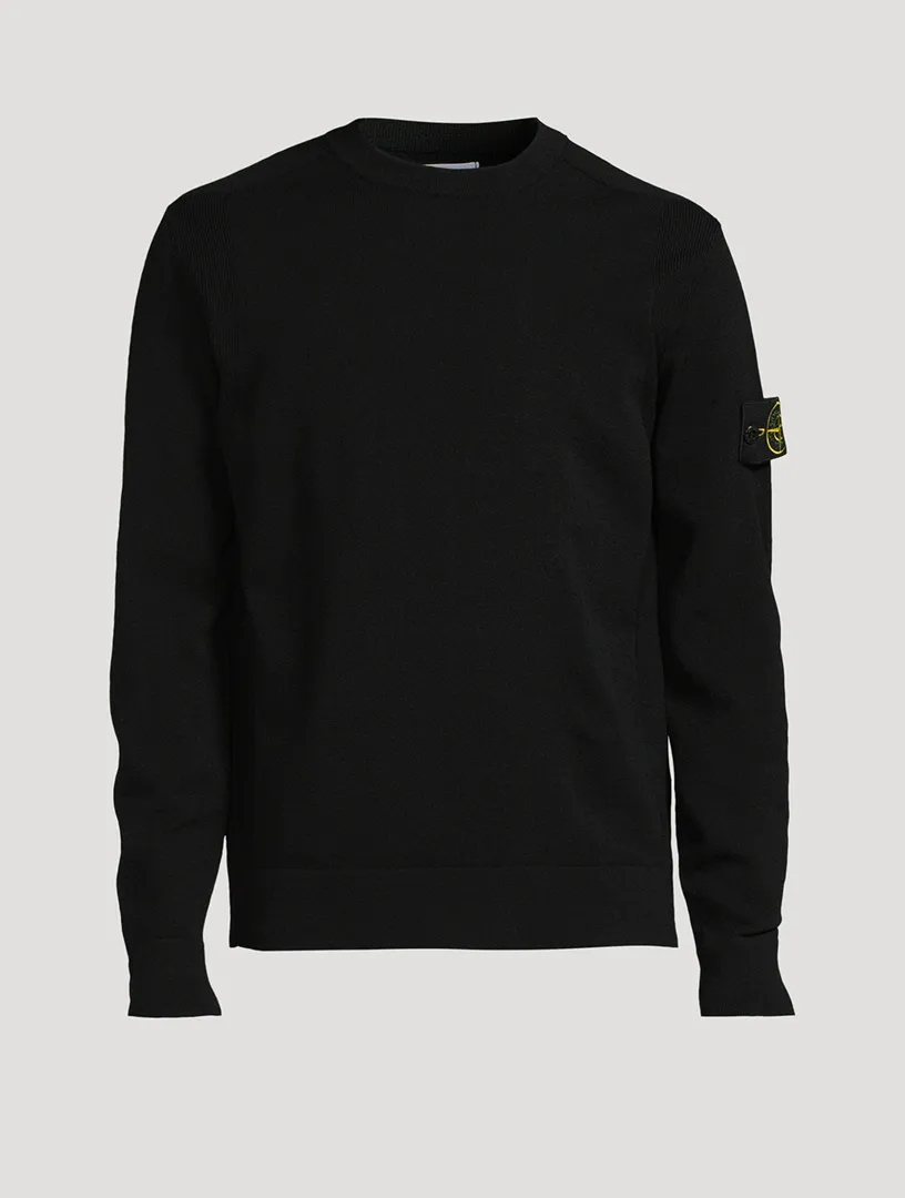 STONE ISLAND Crewneck Sweater