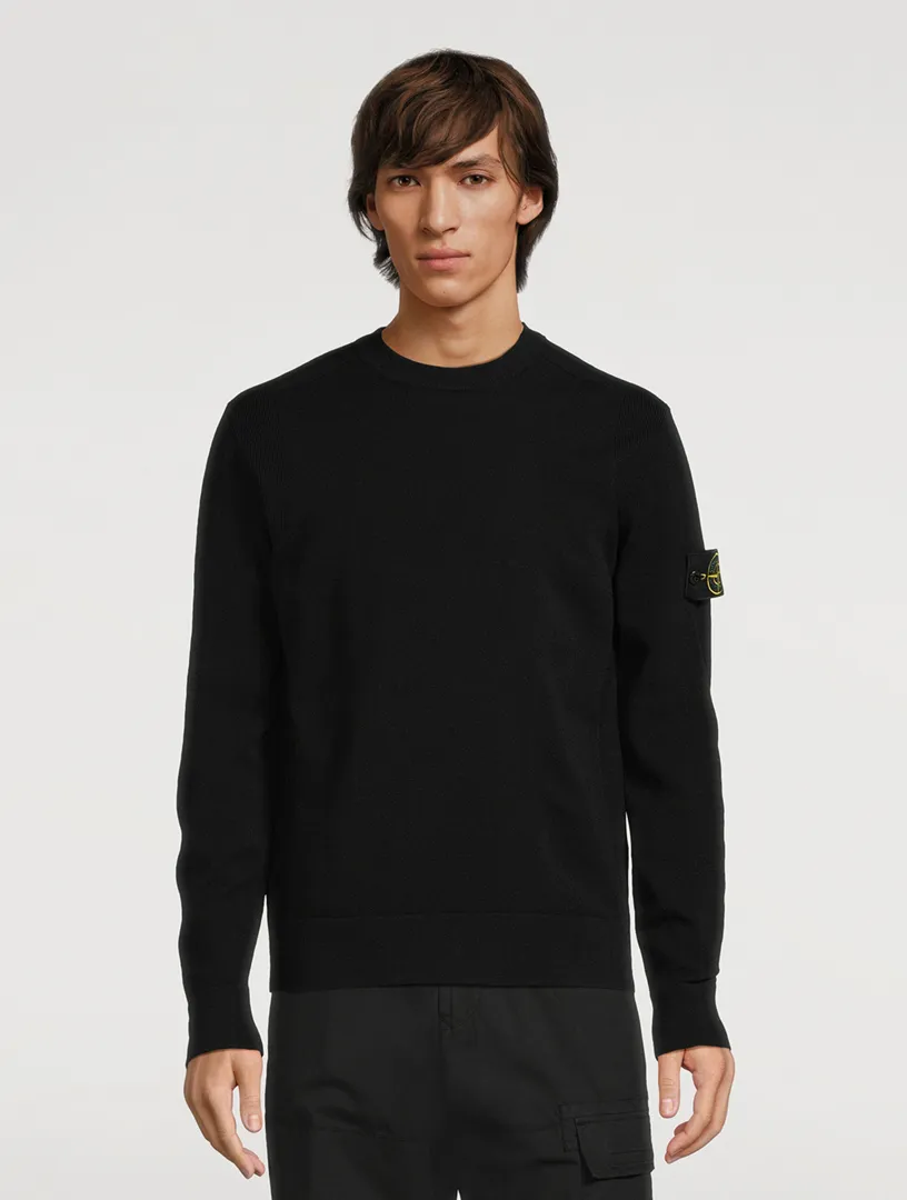 STONE ISLAND Crewneck Sweater