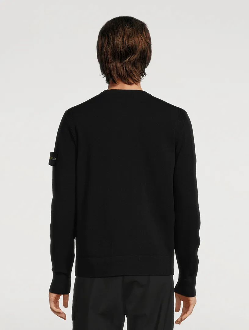 STONE ISLAND Crewneck Sweater