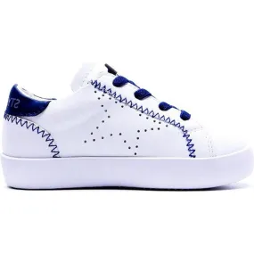 StyleChild Jordy Sneaker, Navy & White