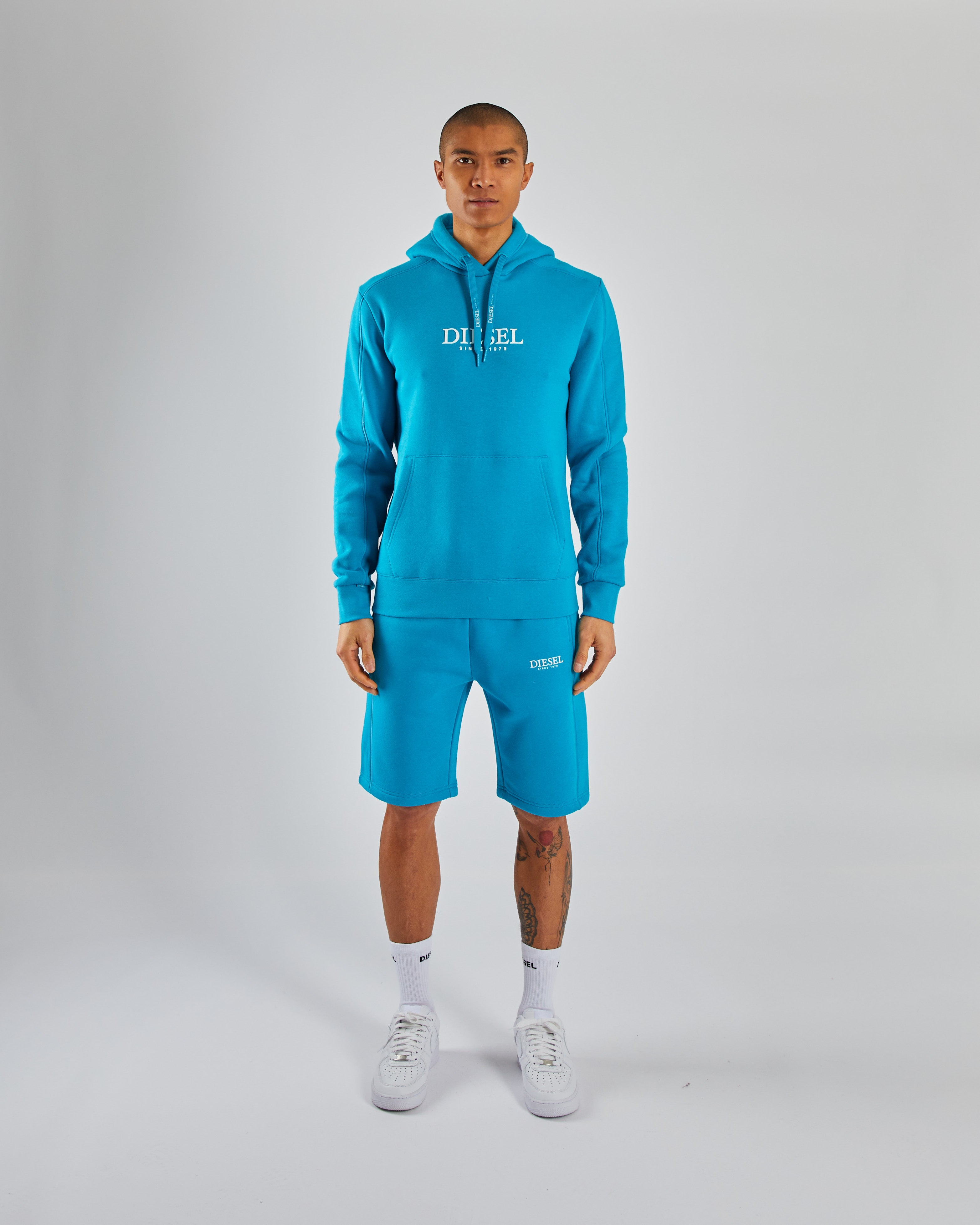 Tahoe Hoodie Algiers Blue