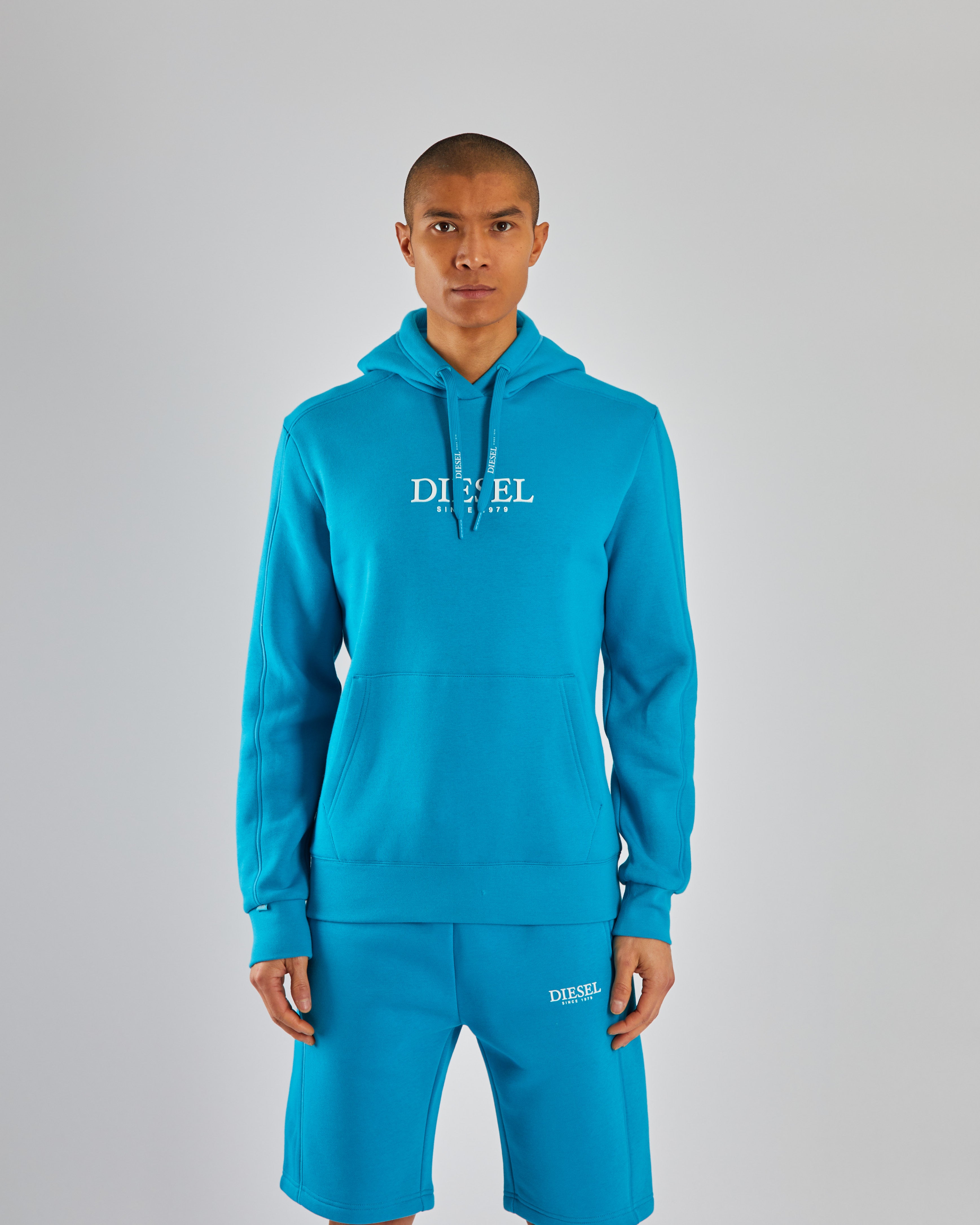 Tahoe Hoodie Algiers Blue