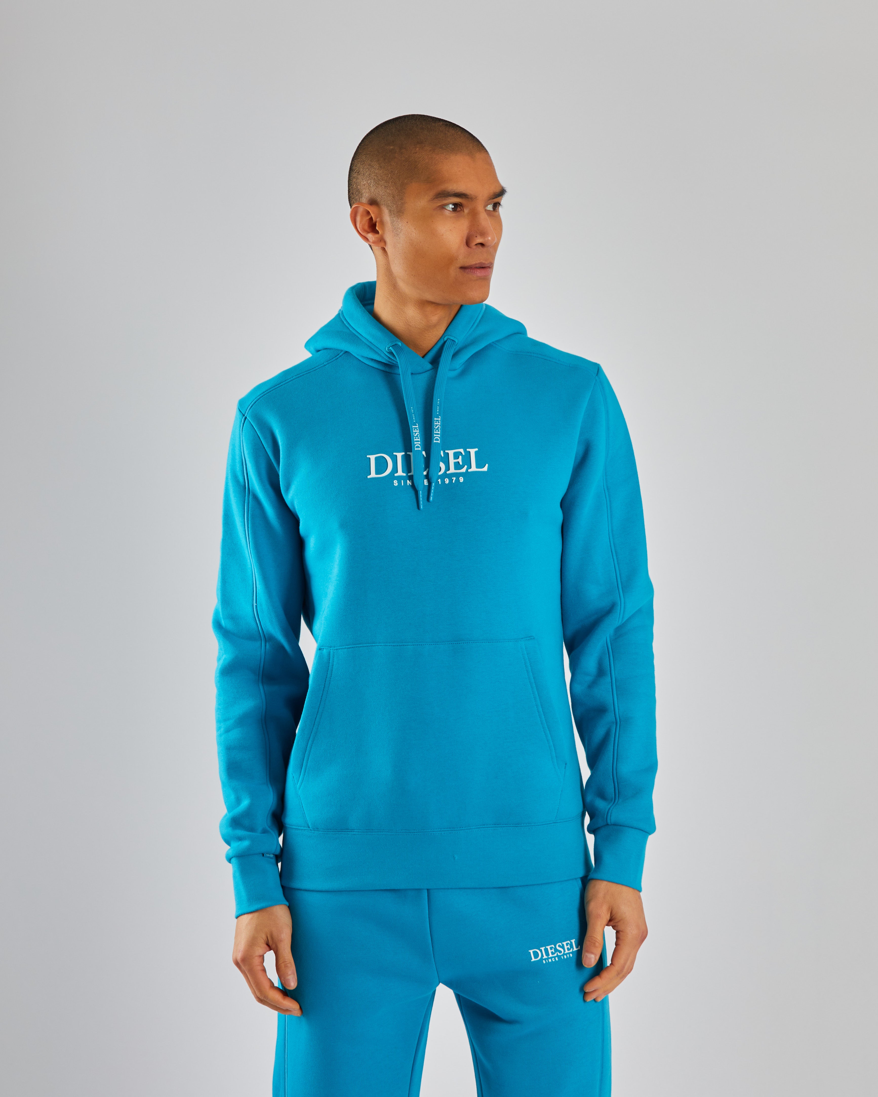 Tahoe Hoodie Algiers Blue