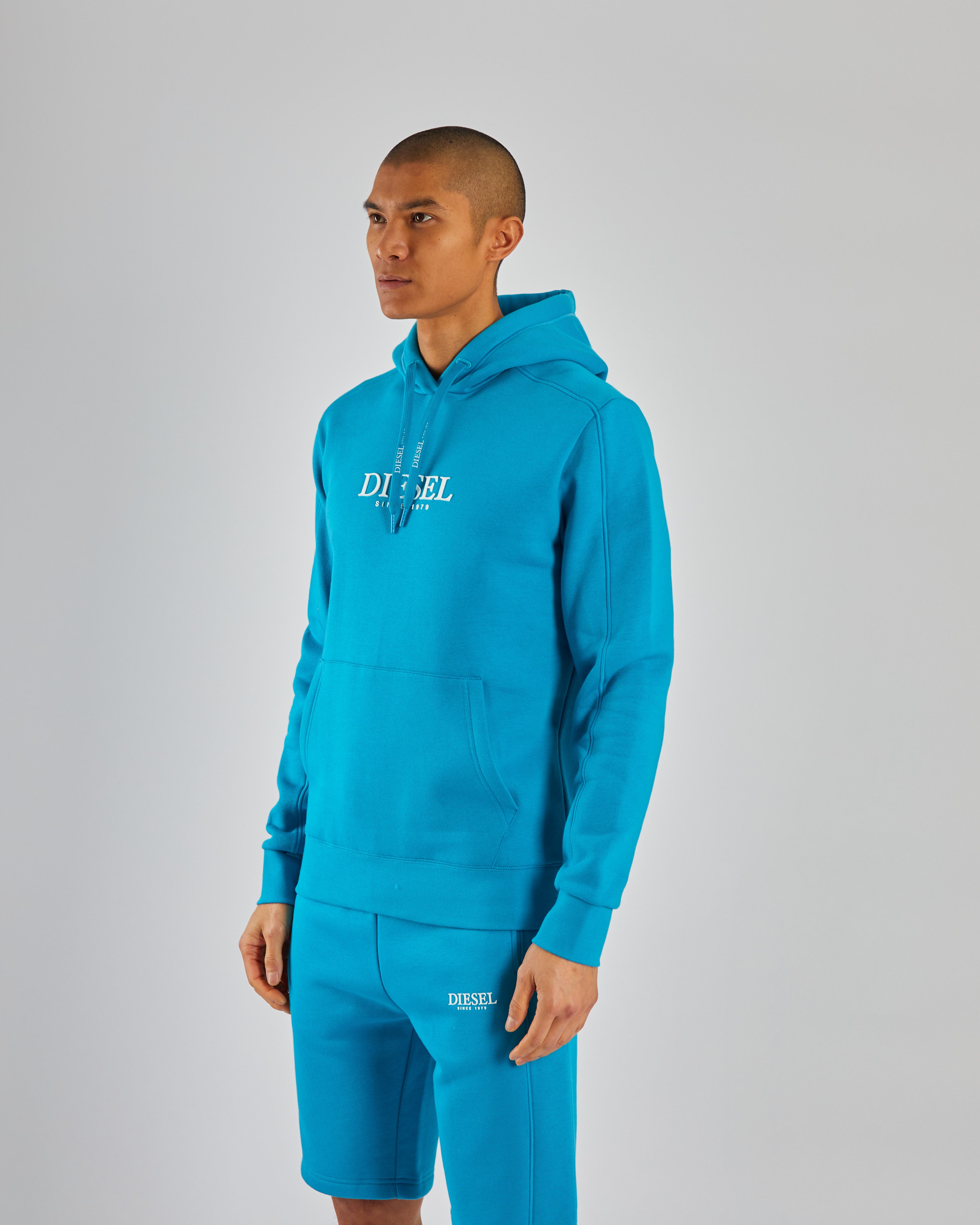 Tahoe Hoodie Algiers Blue