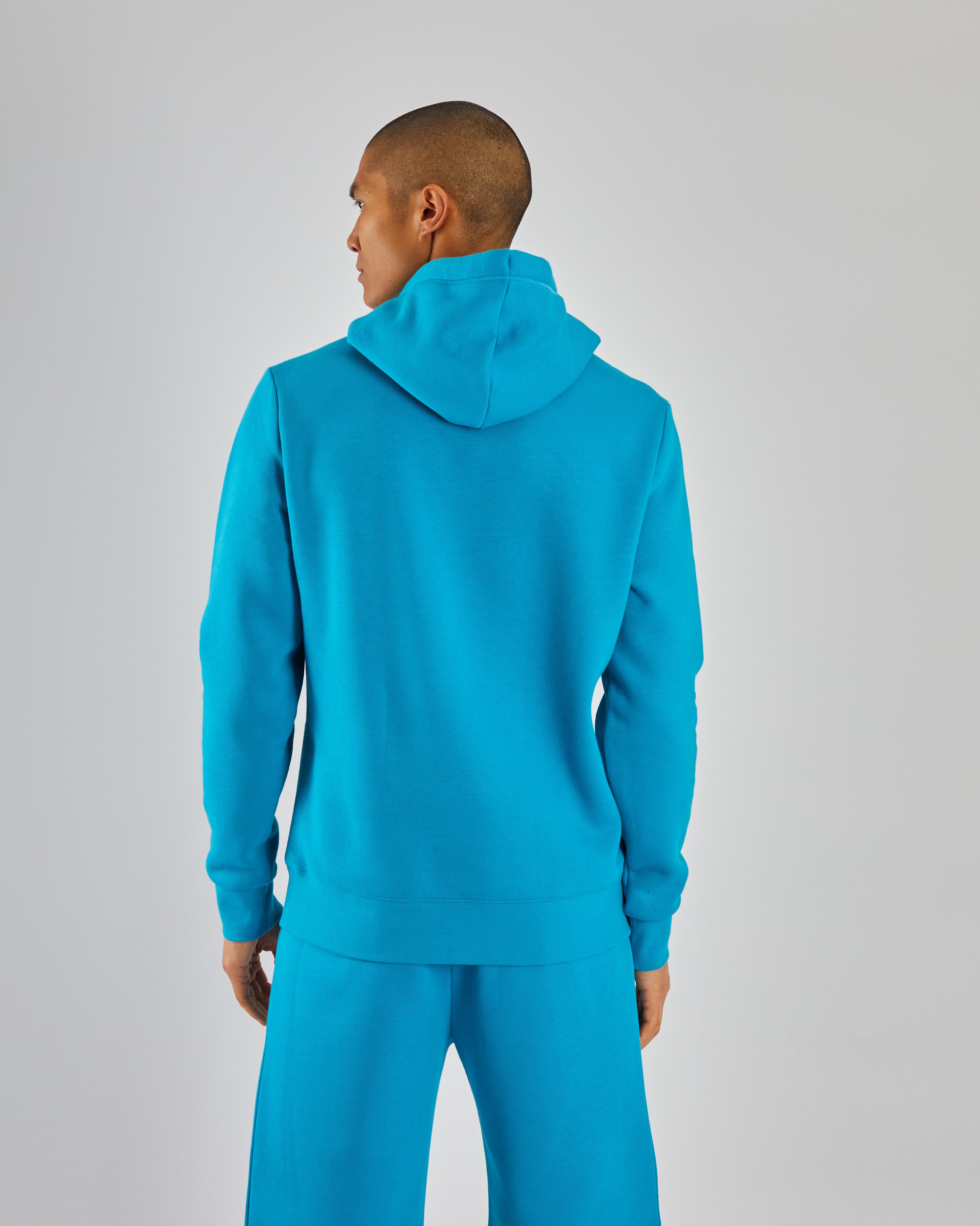 Tahoe Hoodie Algiers Blue