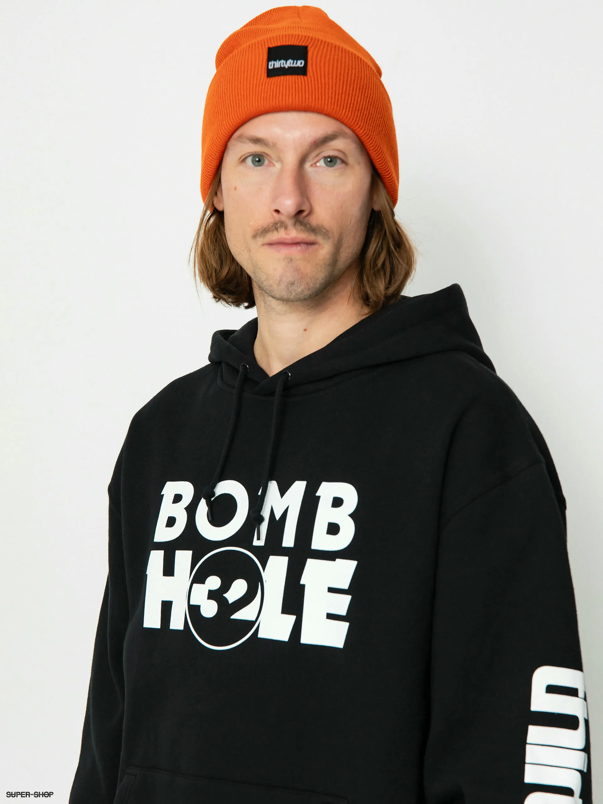 ThirtyTwo Bombhole Hoodie (black)