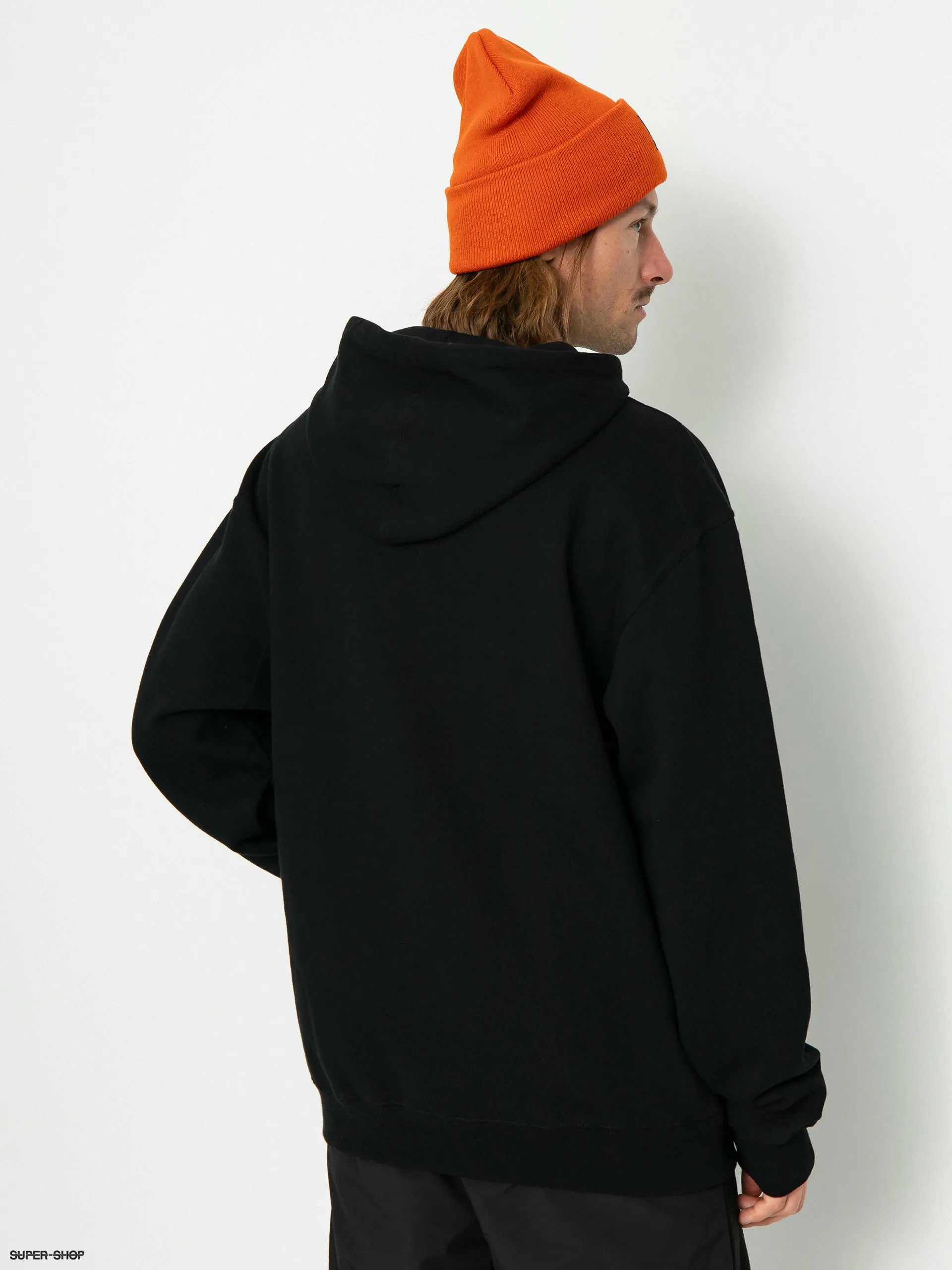 ThirtyTwo Bombhole Hoodie (black)