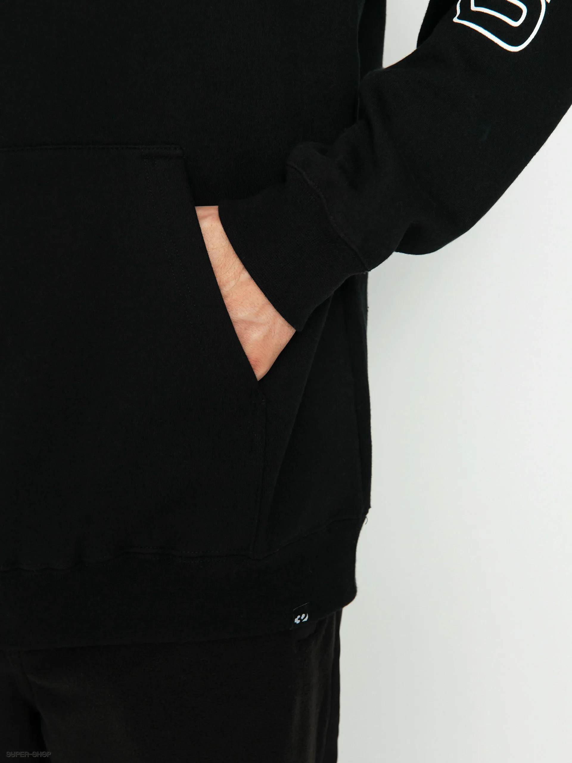 ThirtyTwo Bombhole Hoodie (black)