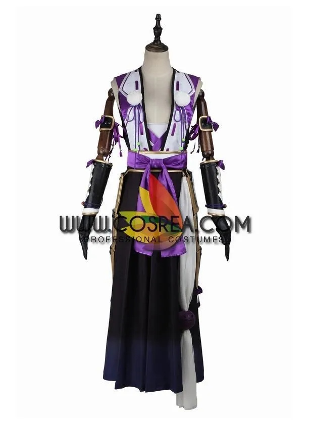 Touken Ranbu Tonbokiri Cosplay Costume