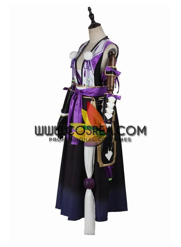 Touken Ranbu Tonbokiri Cosplay Costume