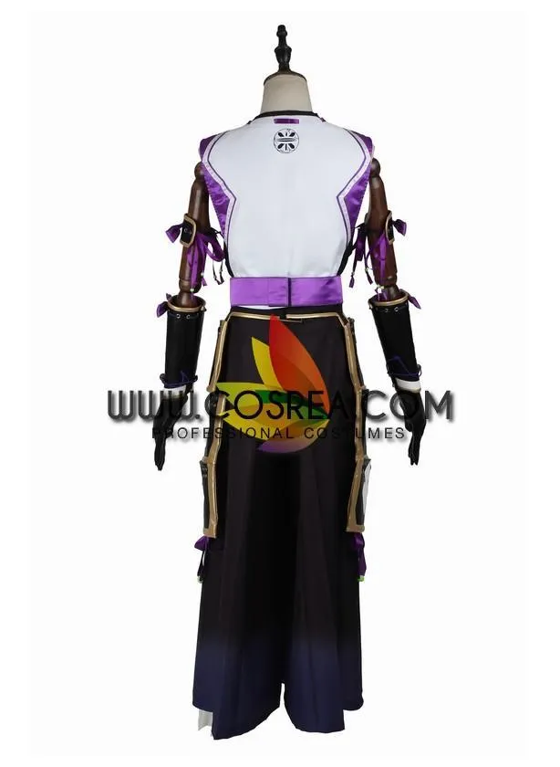 Touken Ranbu Tonbokiri Cosplay Costume