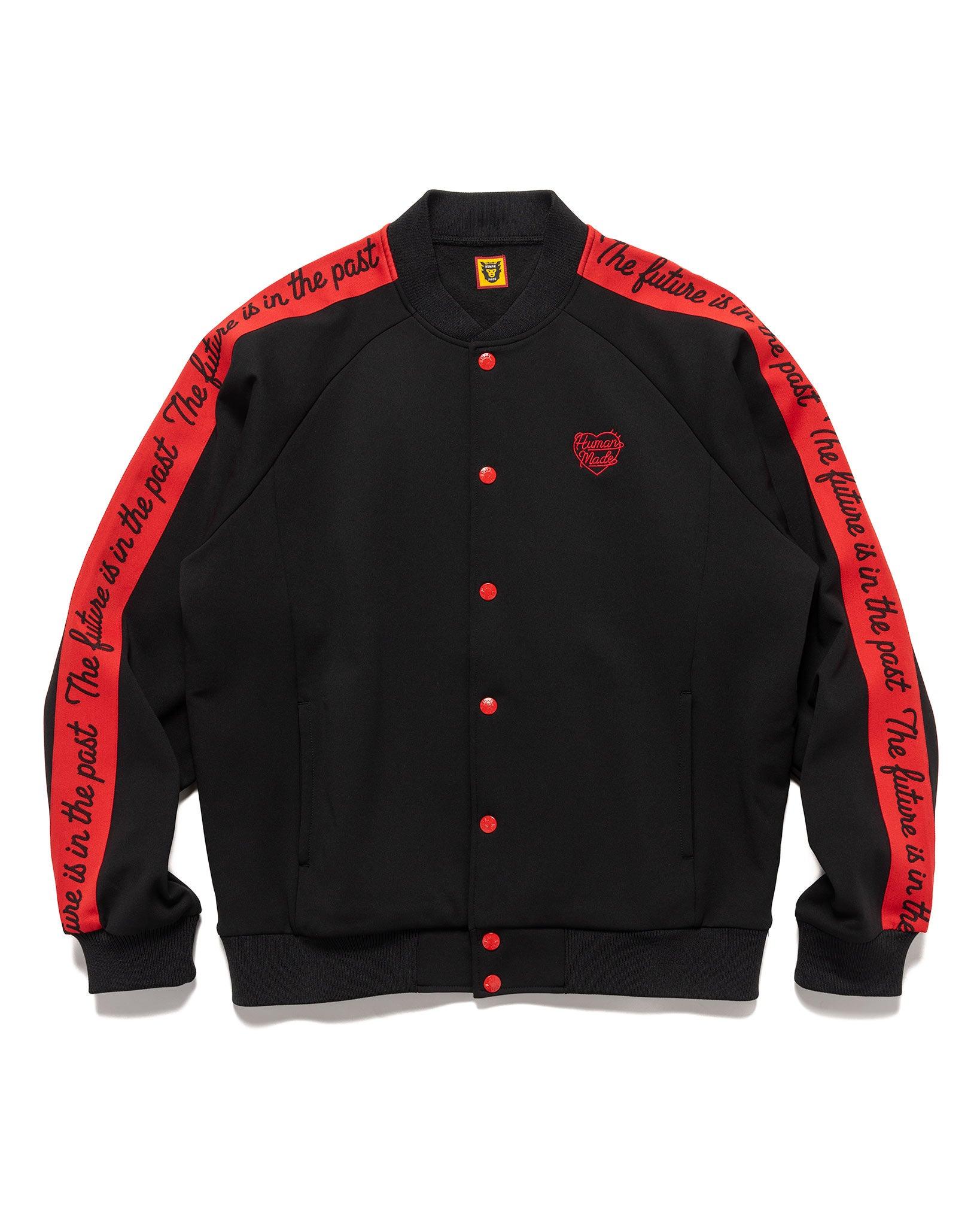 Track Jacket Black