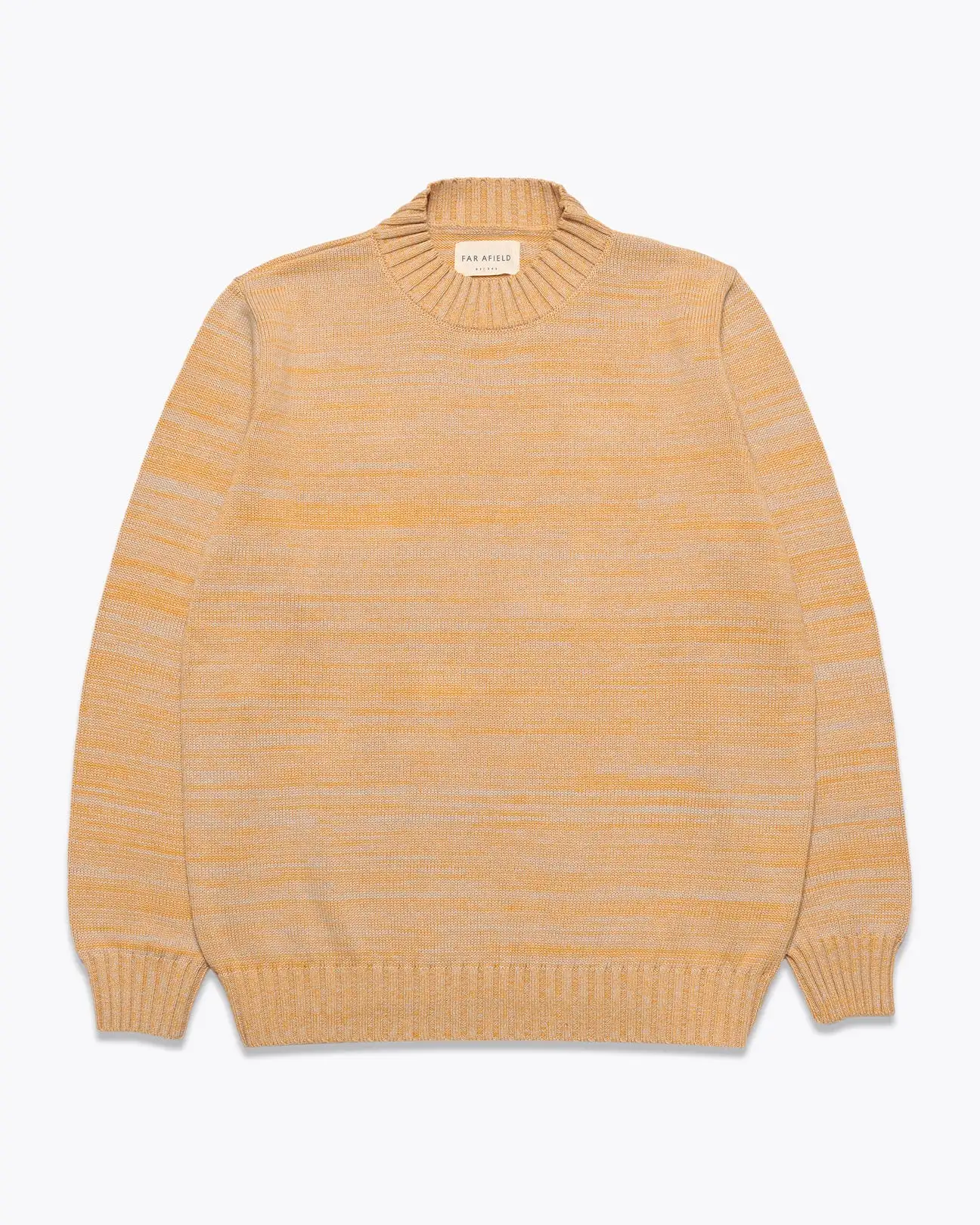 Twisted Yard Dieter Knit Sweater