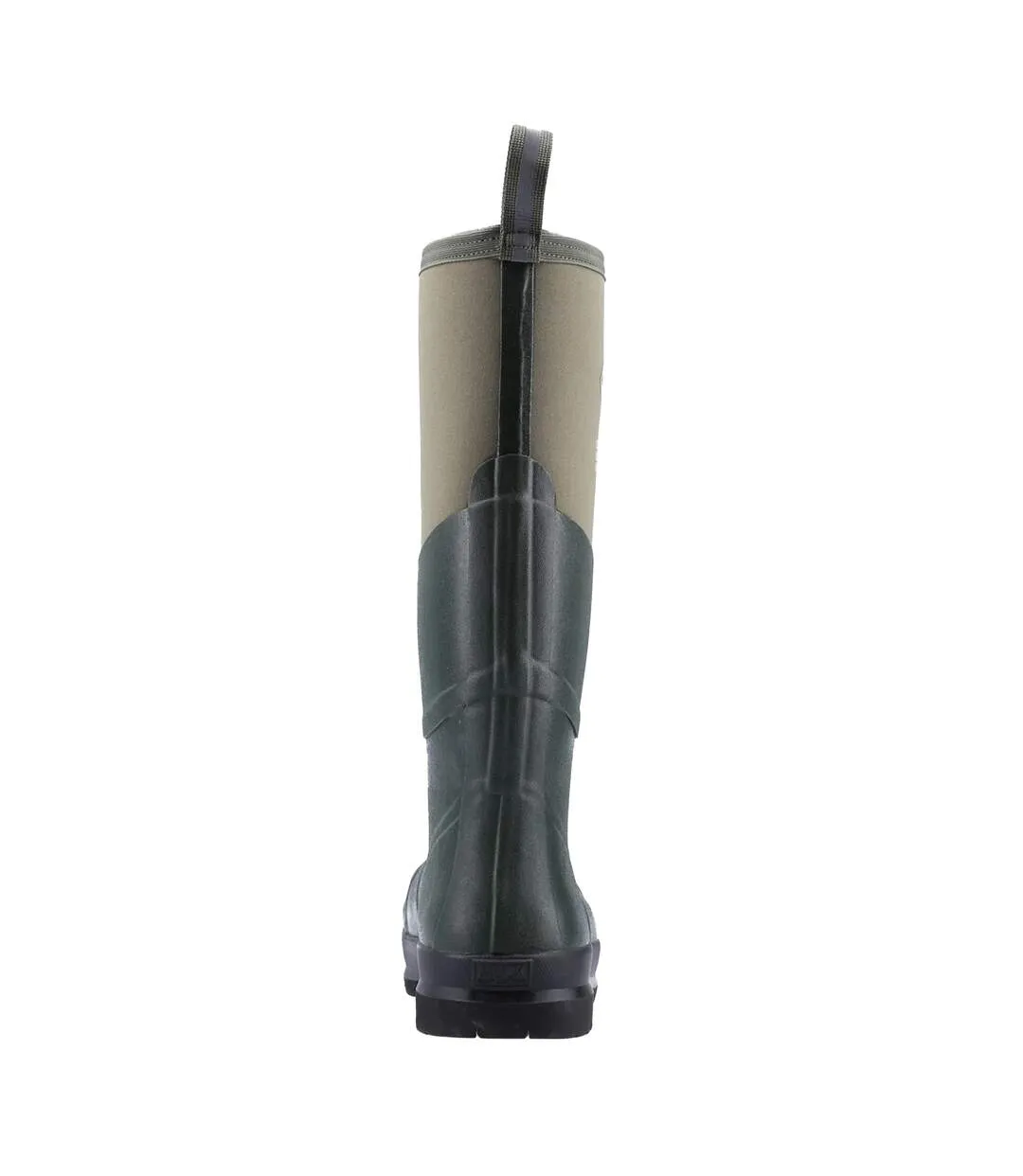 Unisex adult chore max s5 wellington boots moss Muck Boots