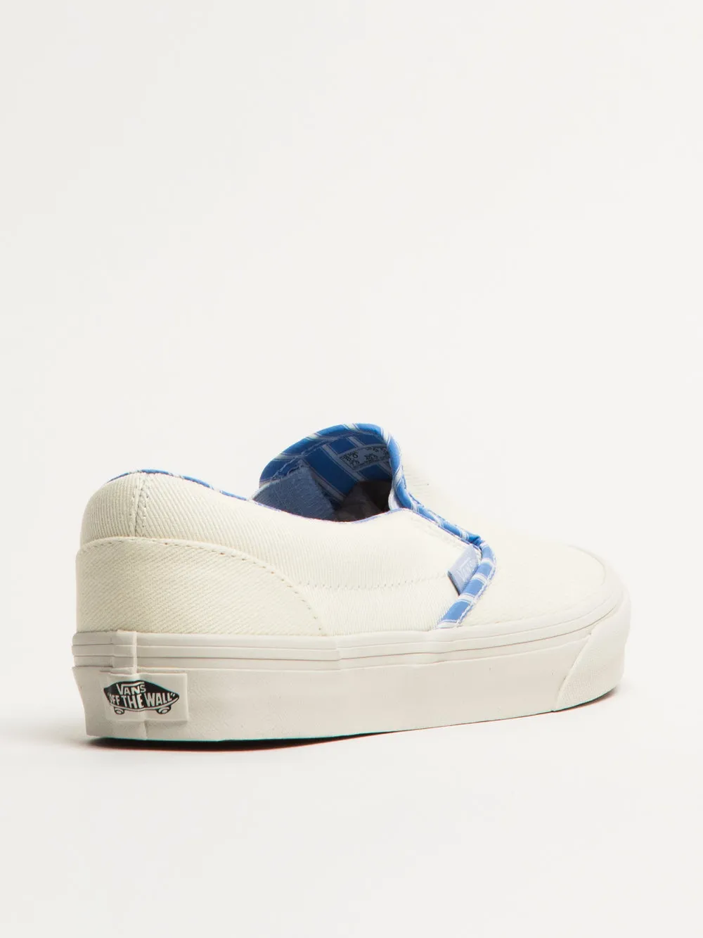 VANS MENS VANS CLASSIC SLIP ON SNEAKER