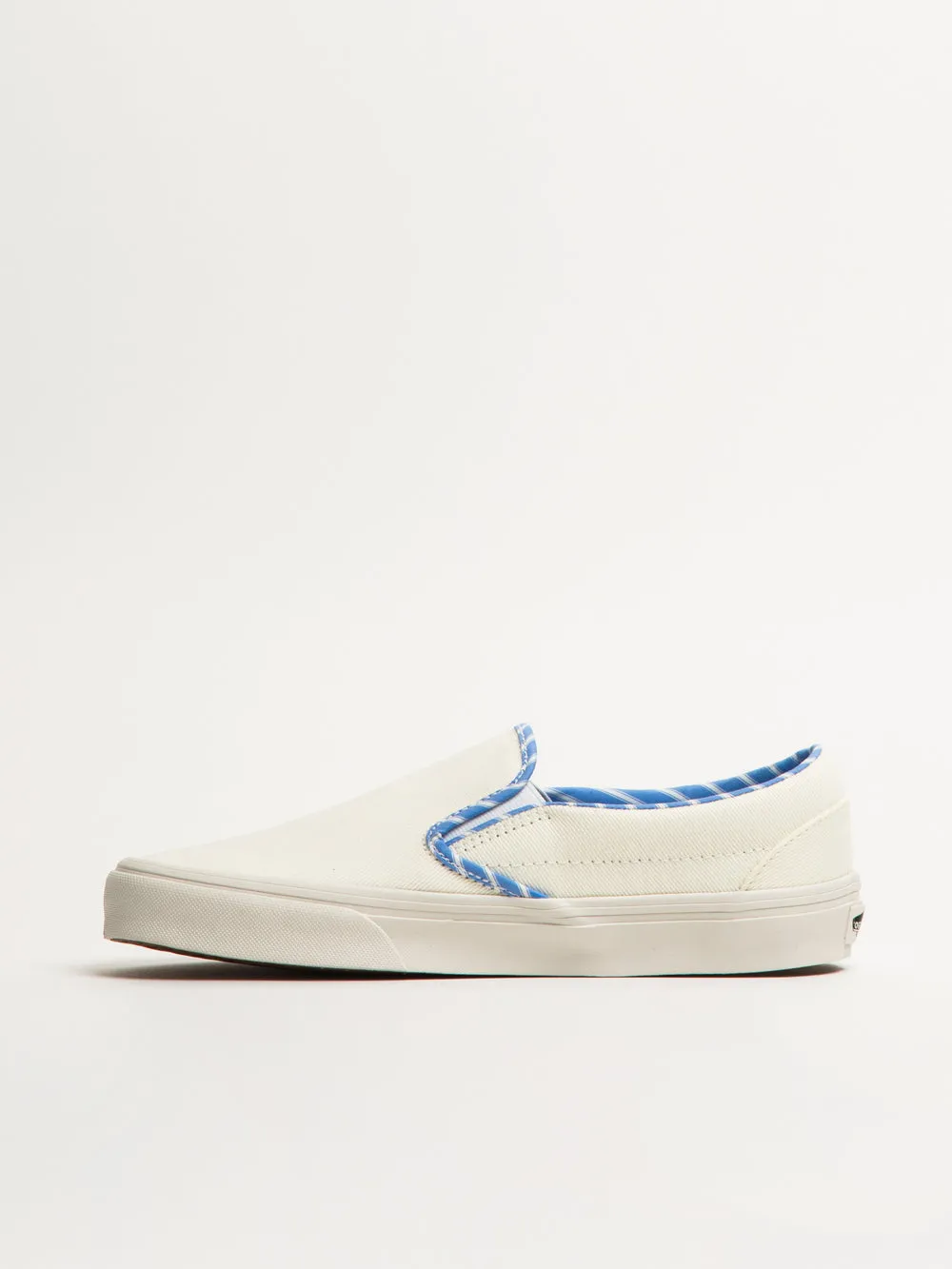 VANS MENS VANS CLASSIC SLIP ON SNEAKER