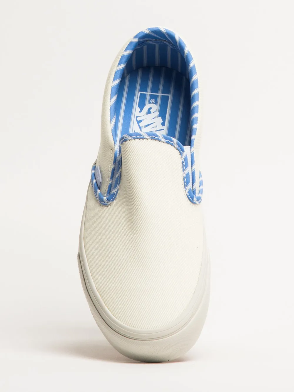 VANS MENS VANS CLASSIC SLIP ON SNEAKER