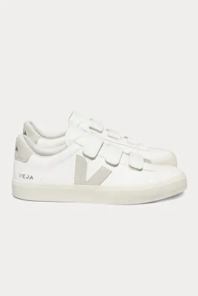 Veja Crt Crt Bantl Deri Sneaker Ayakkab