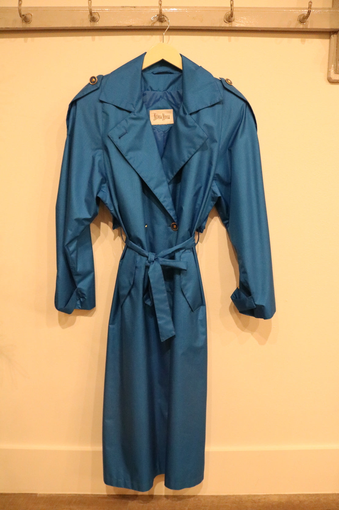 Vintage Neiman Marcus Trench Coat