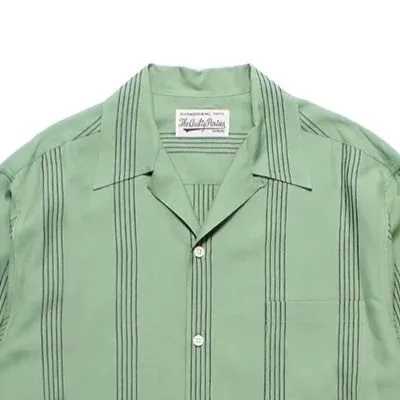 WACKO MARIA  |Stripes Shirts