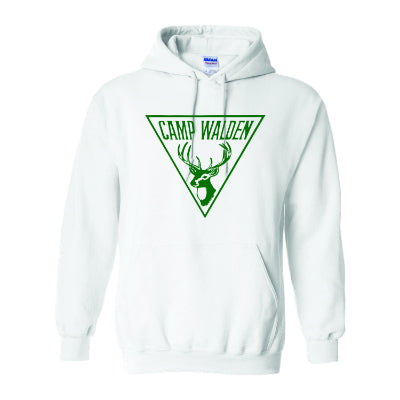 Walden Deer Pullover Hoodie