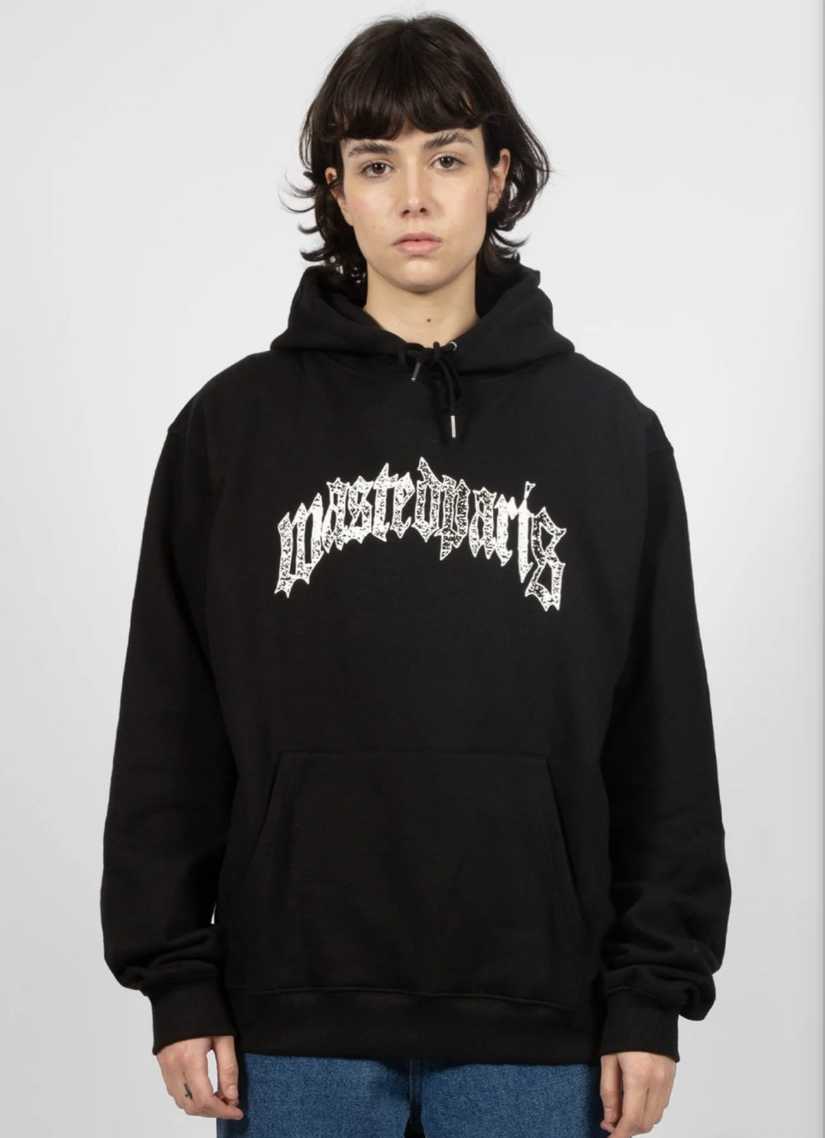 Wasted Paris Hoodie Macabre