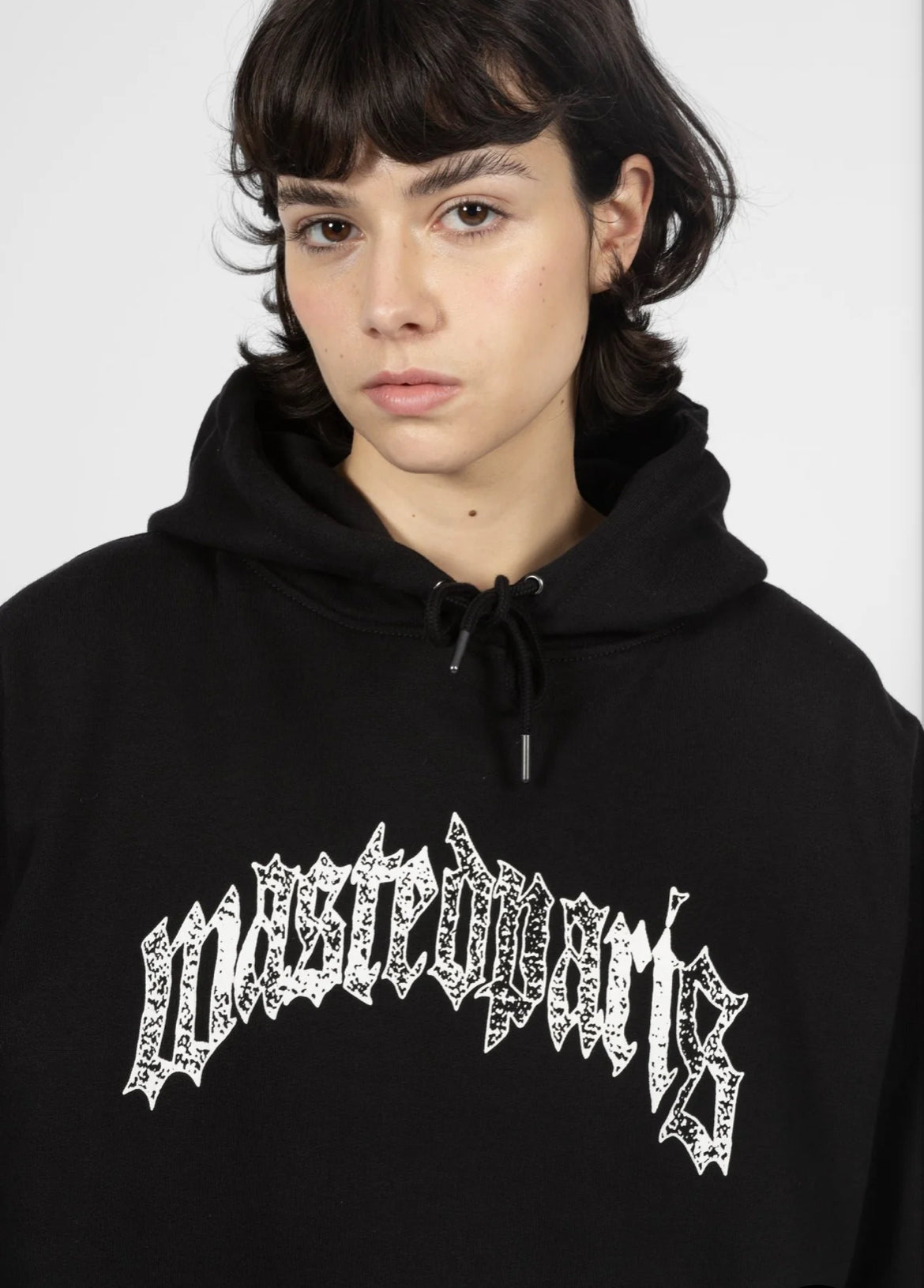 Wasted Paris Hoodie Macabre