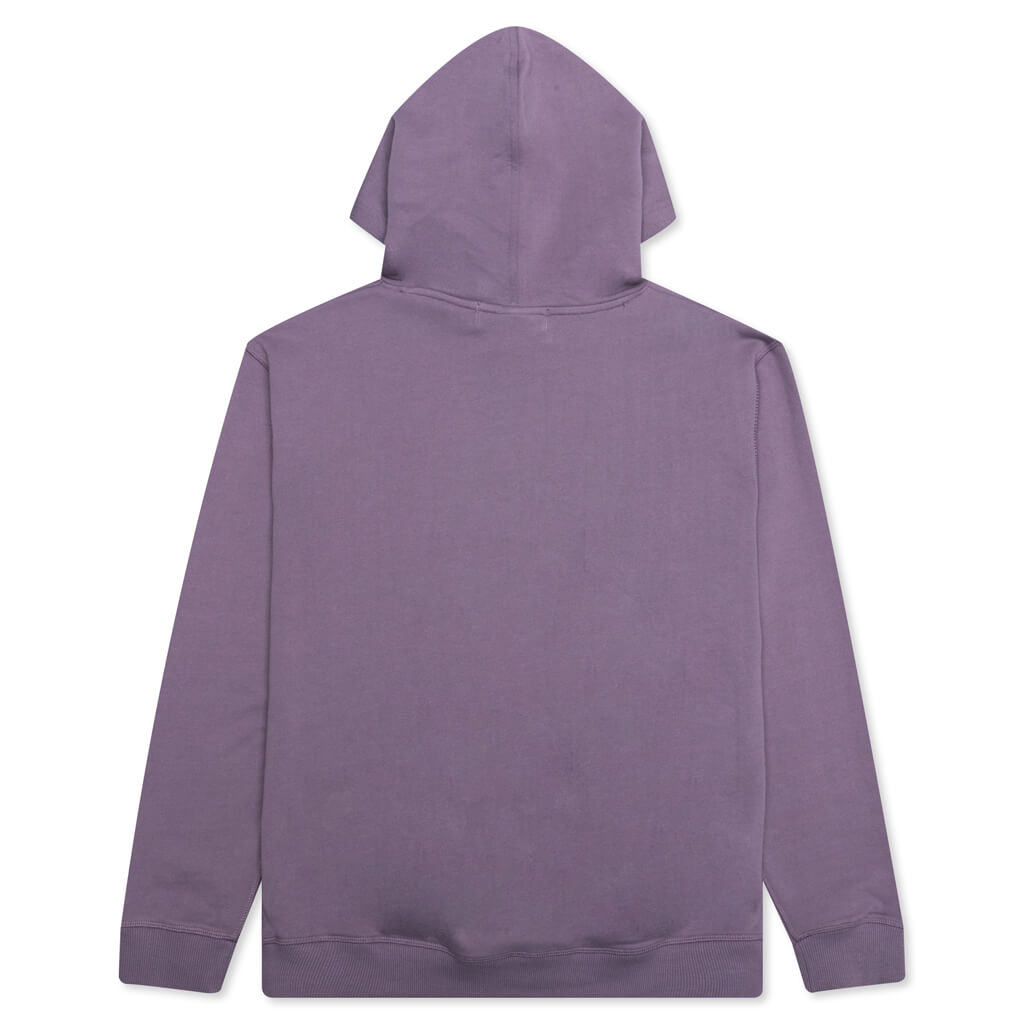 Women's Logo Hoodie - Mauve