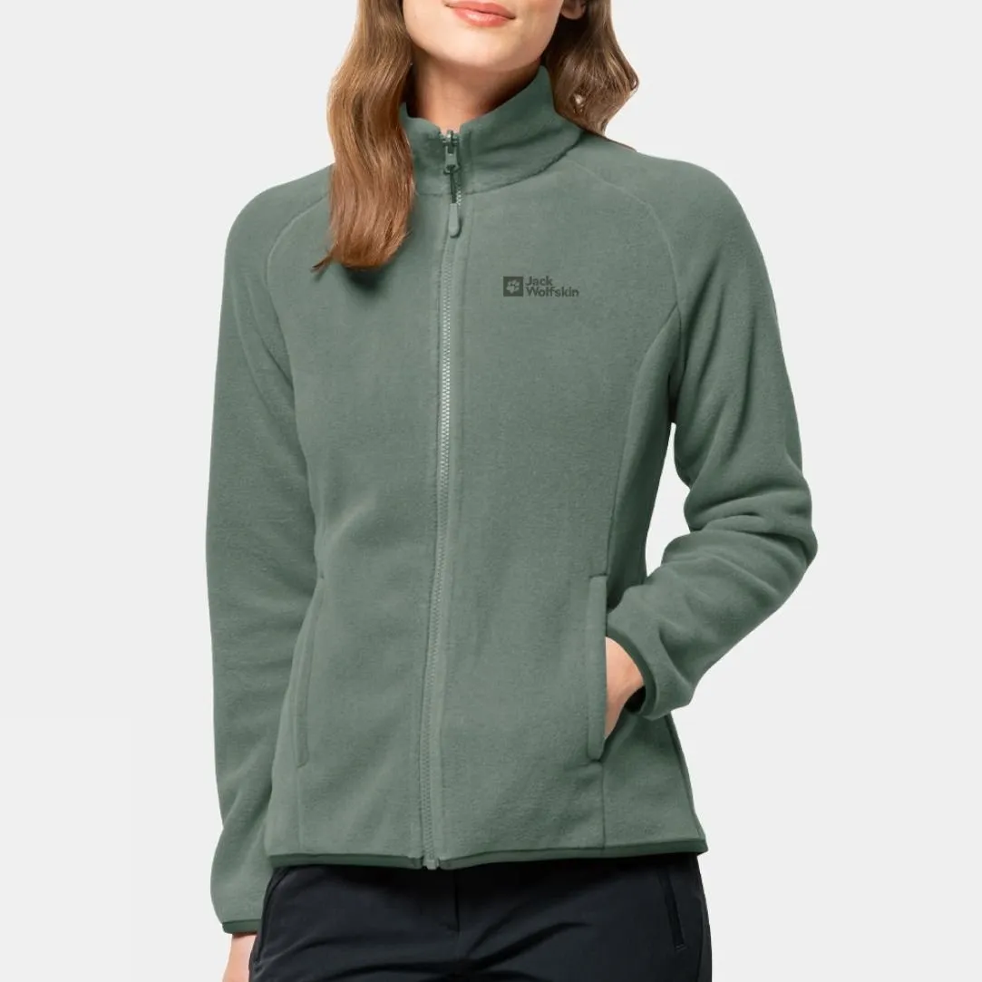 Womens Moonrise Fleece Jacket