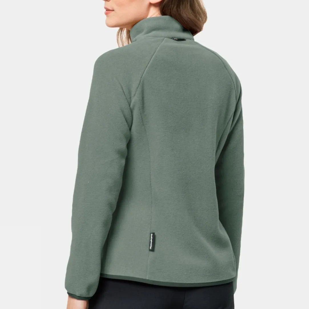 Womens Moonrise Fleece Jacket