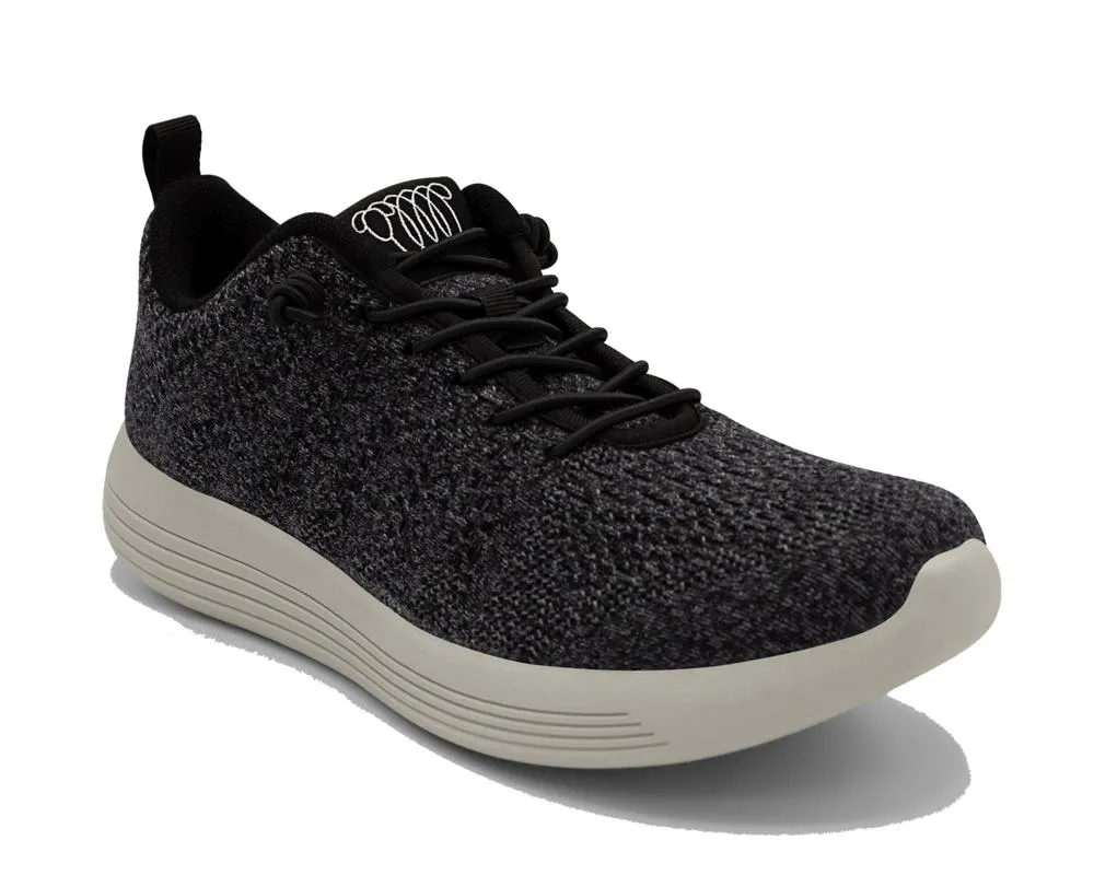 Woolloomooloo Belmont Lace Up Wool Sneaker