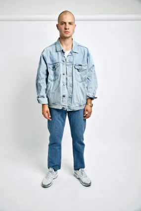 WRANGLER 90s denim jacket